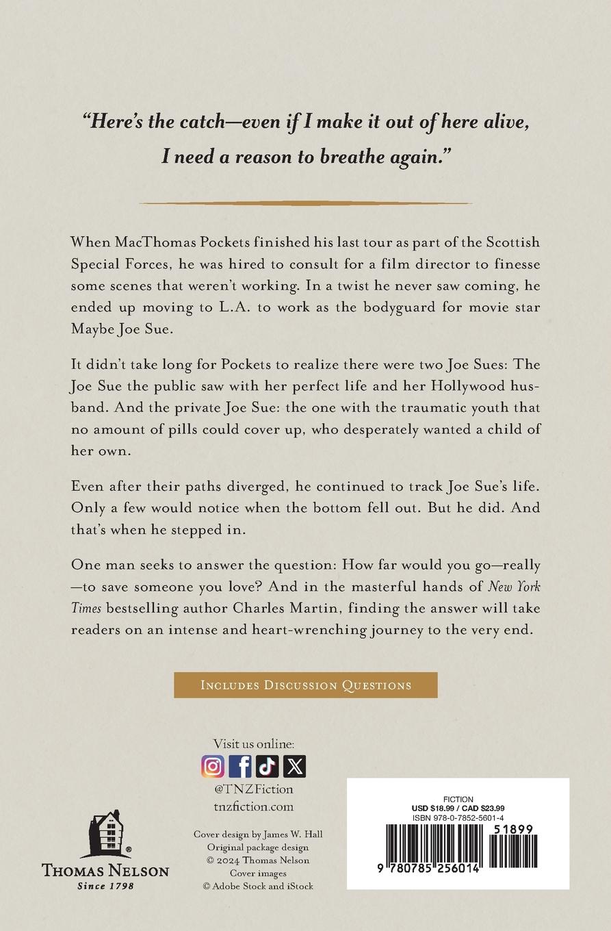 Rückseitencover The Last Exchange