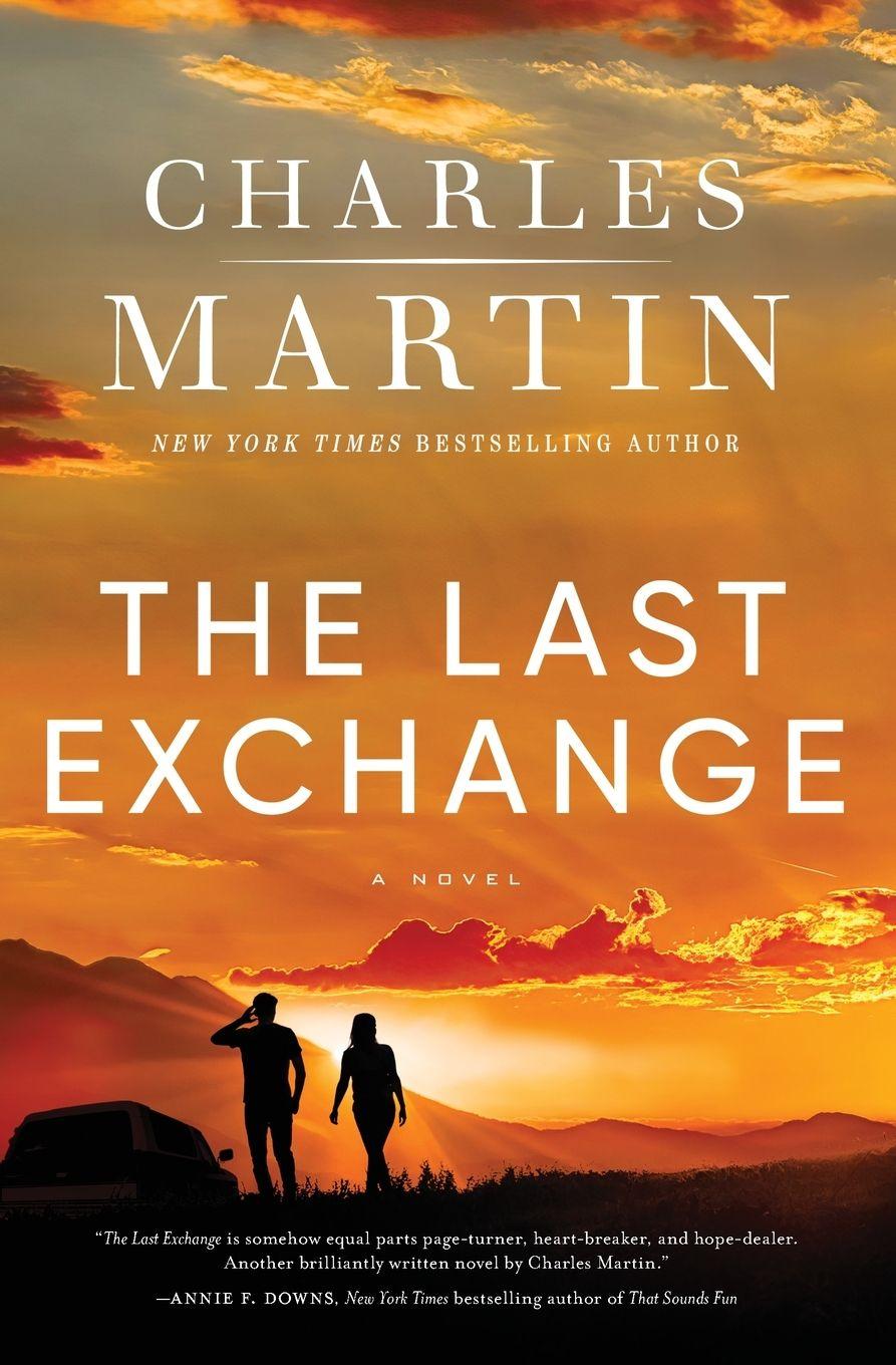 Vorderes Coverbild The Last Exchange