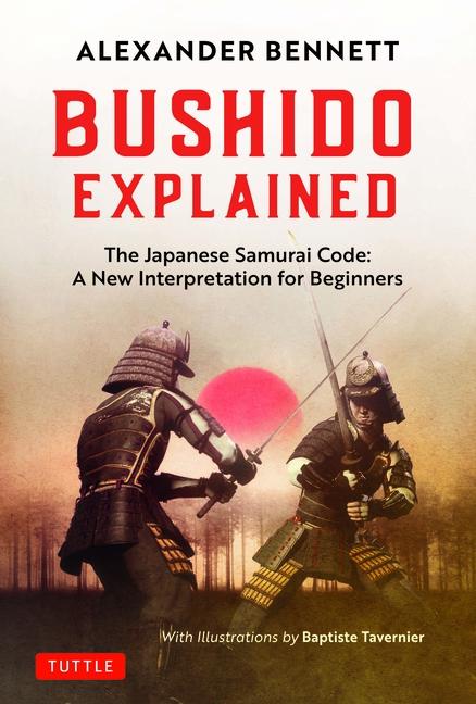 Vorderes Coverbild Bushido Explained