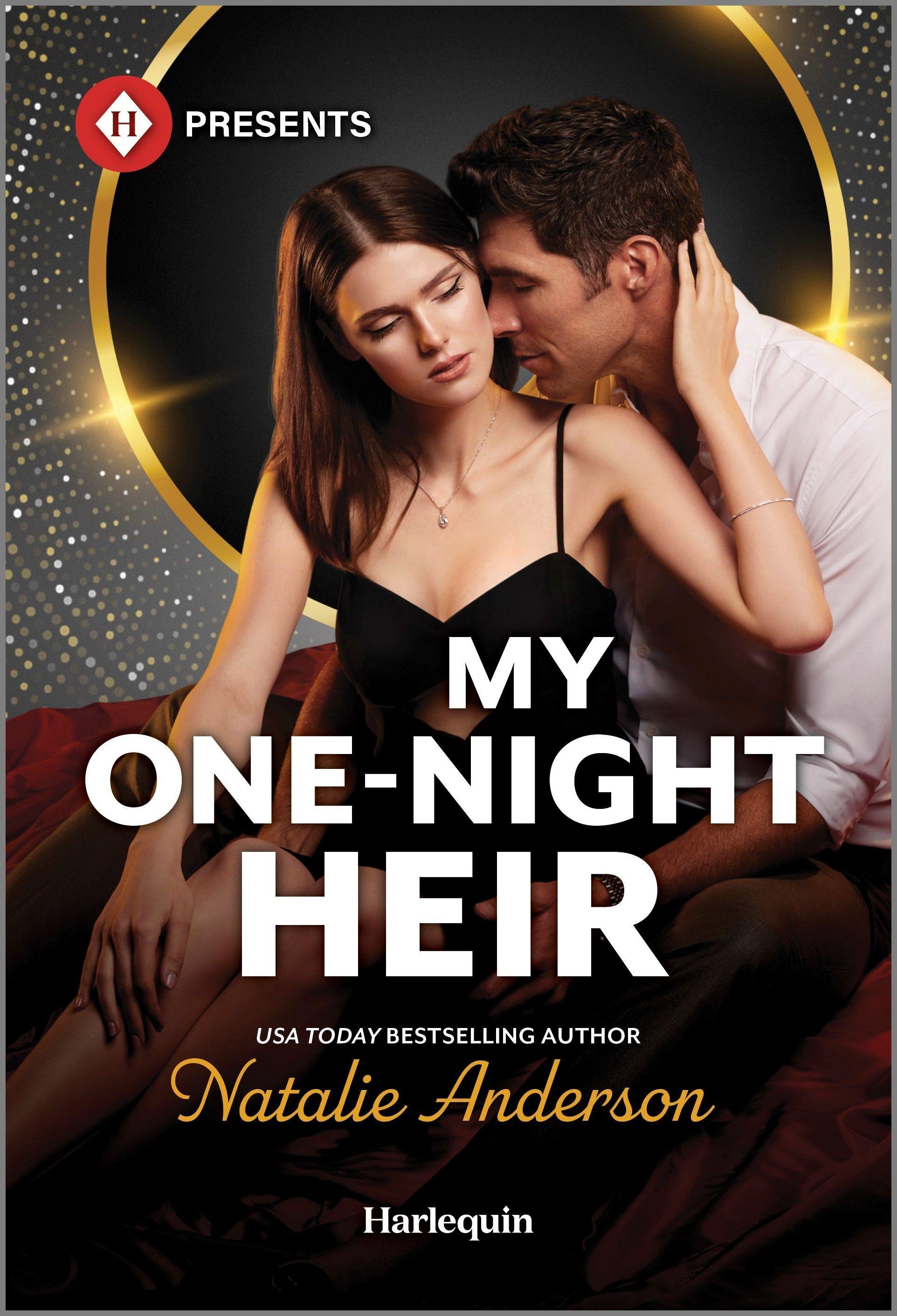 Vorderes Coverbild My One-Night Heir