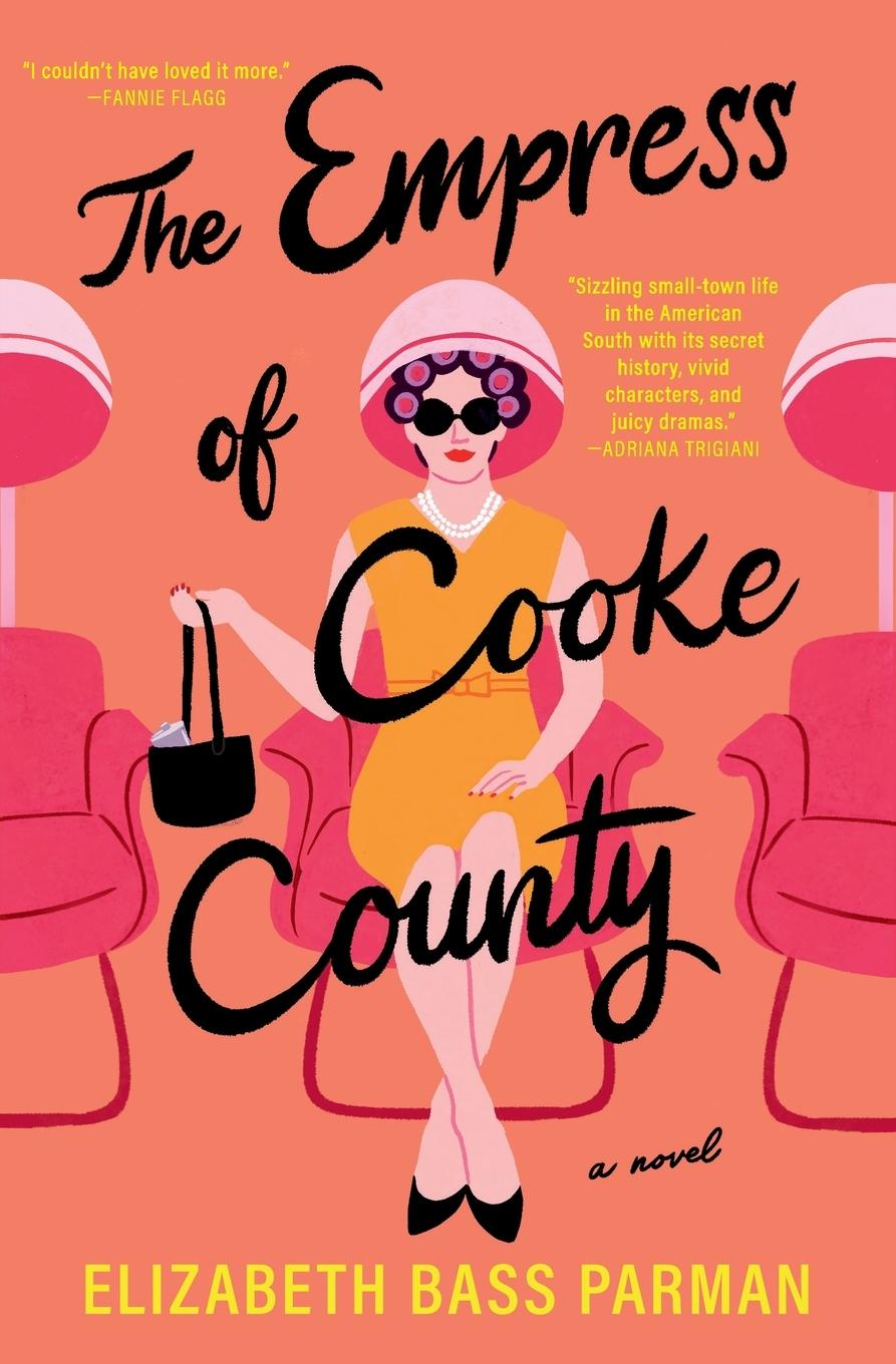 Vorderes Coverbild The Empress of Cooke County