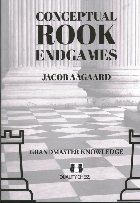 Vorderes Coverbild Conceptual Rook Endgames