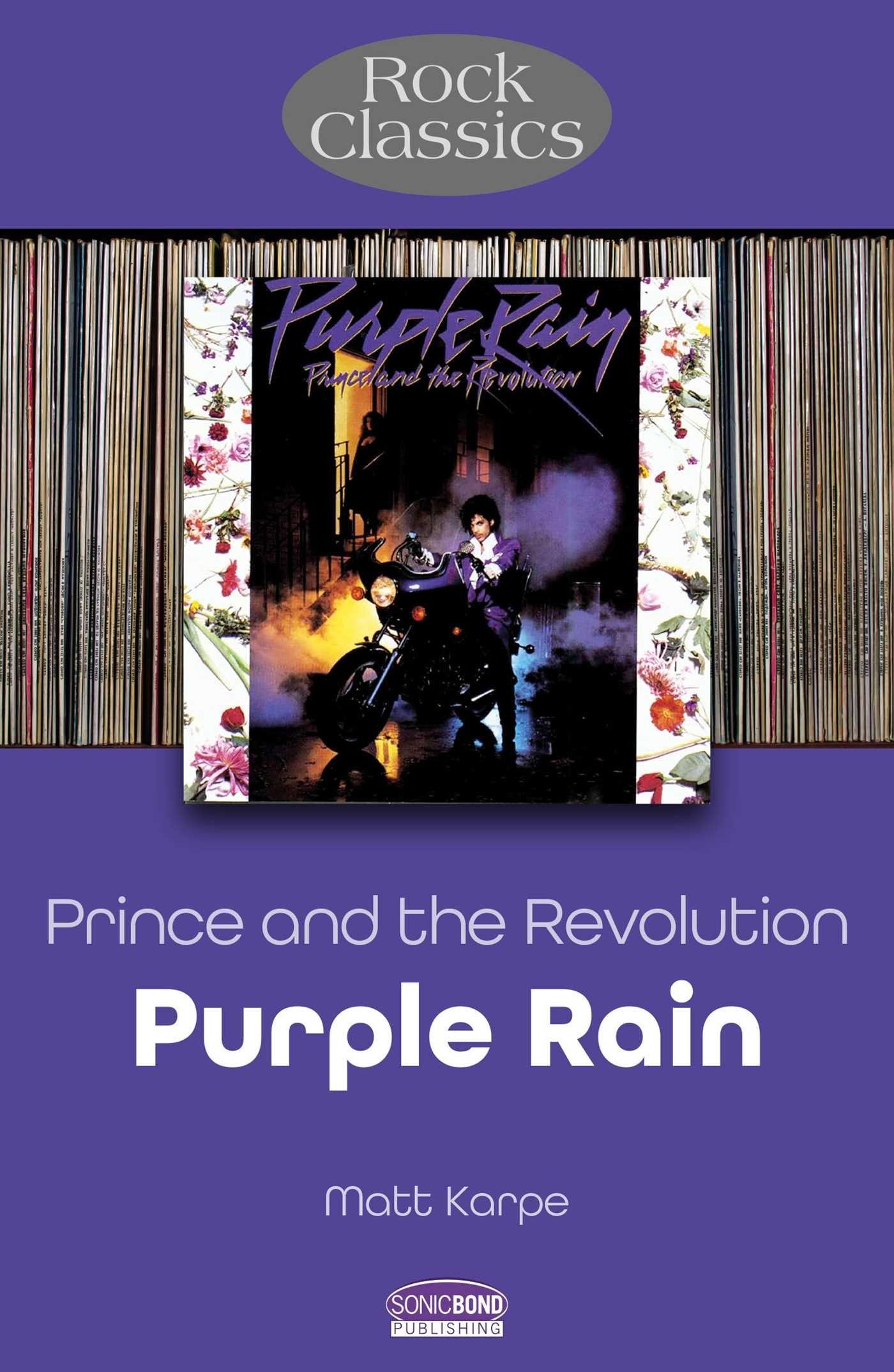 Vorderes Coverbild Prince - Purple Rain