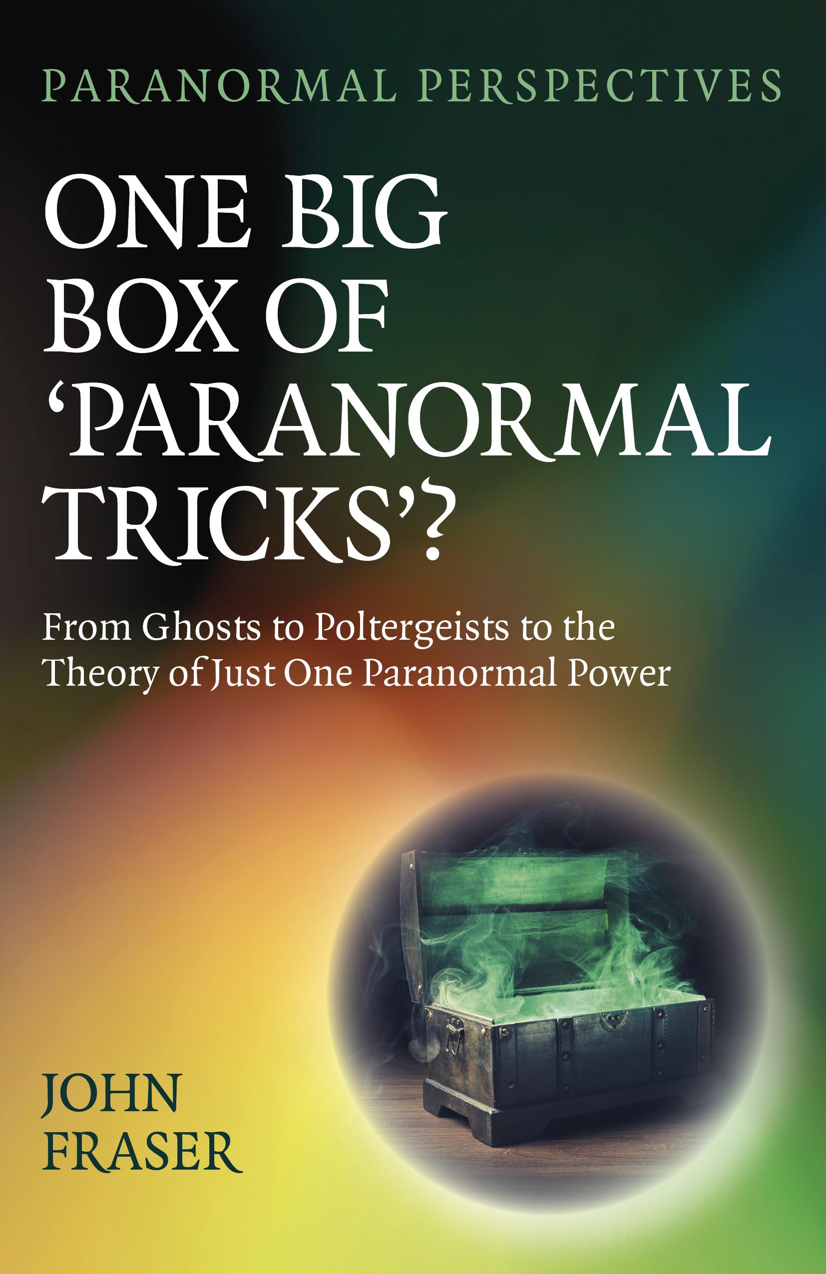 Vorderes Coverbild One Big Box of 'Paranormal Tricks'?