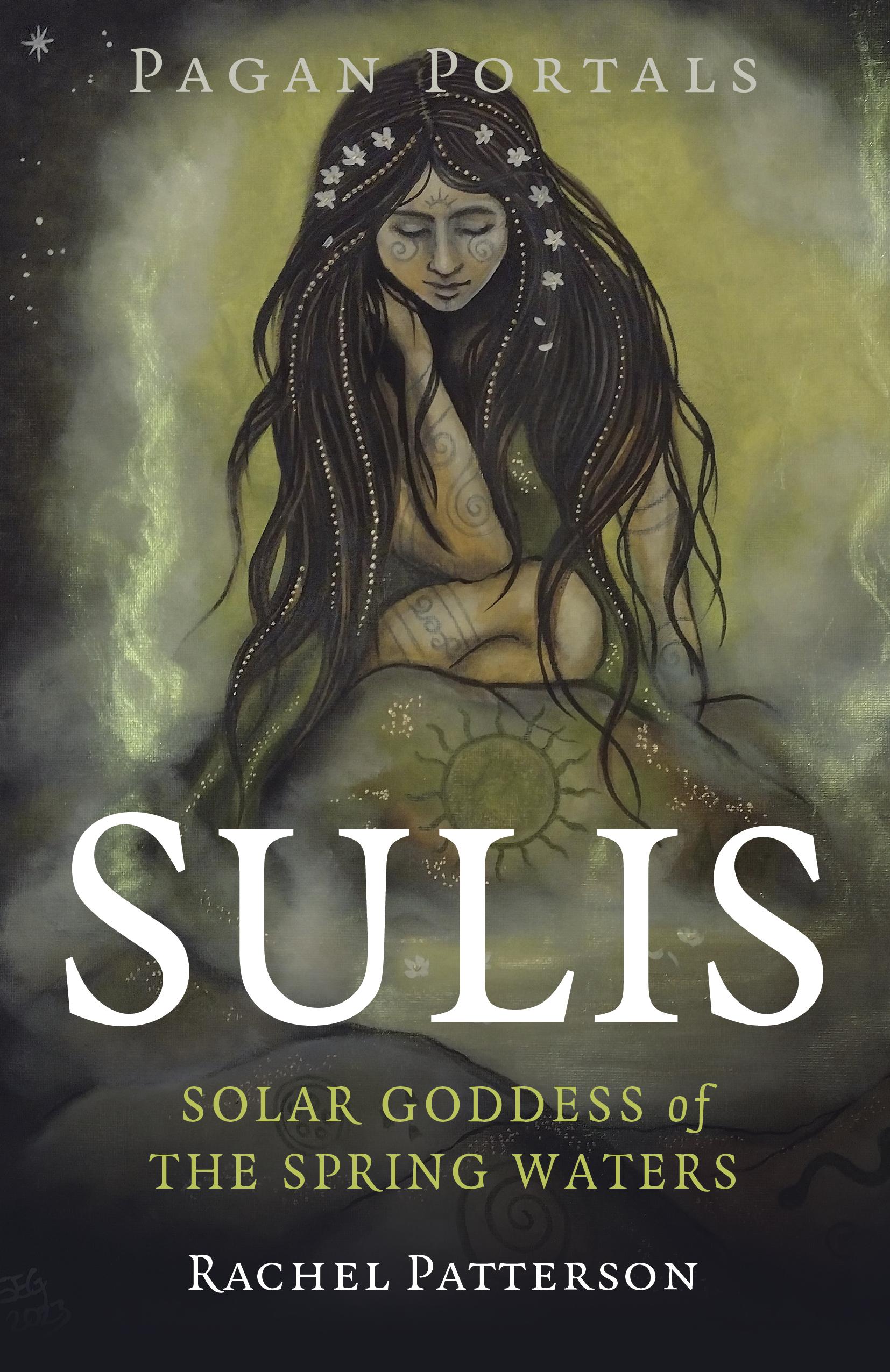 Vorderes Coverbild Pagan Portals - Sulis