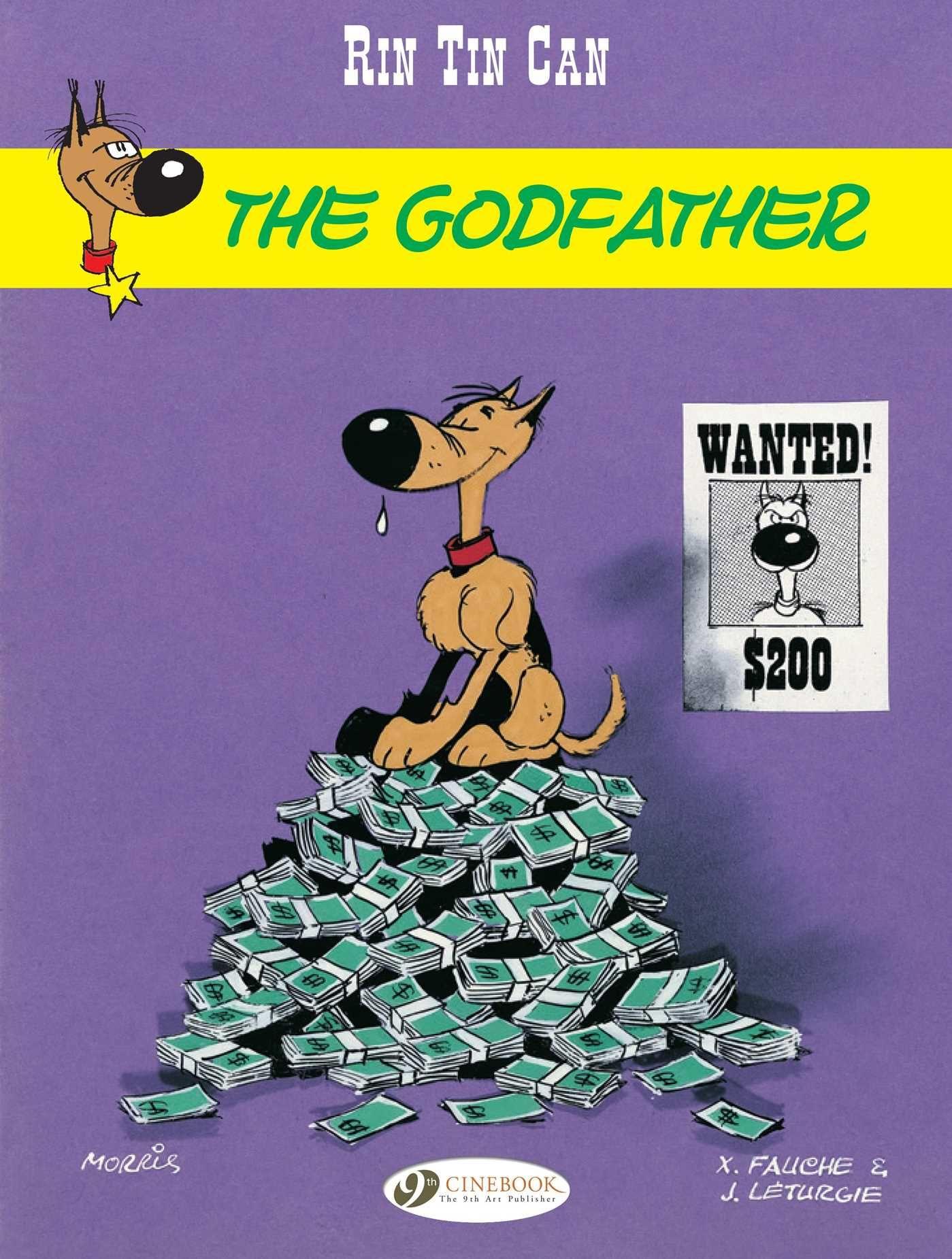 Vorderes Coverbild The Godfather