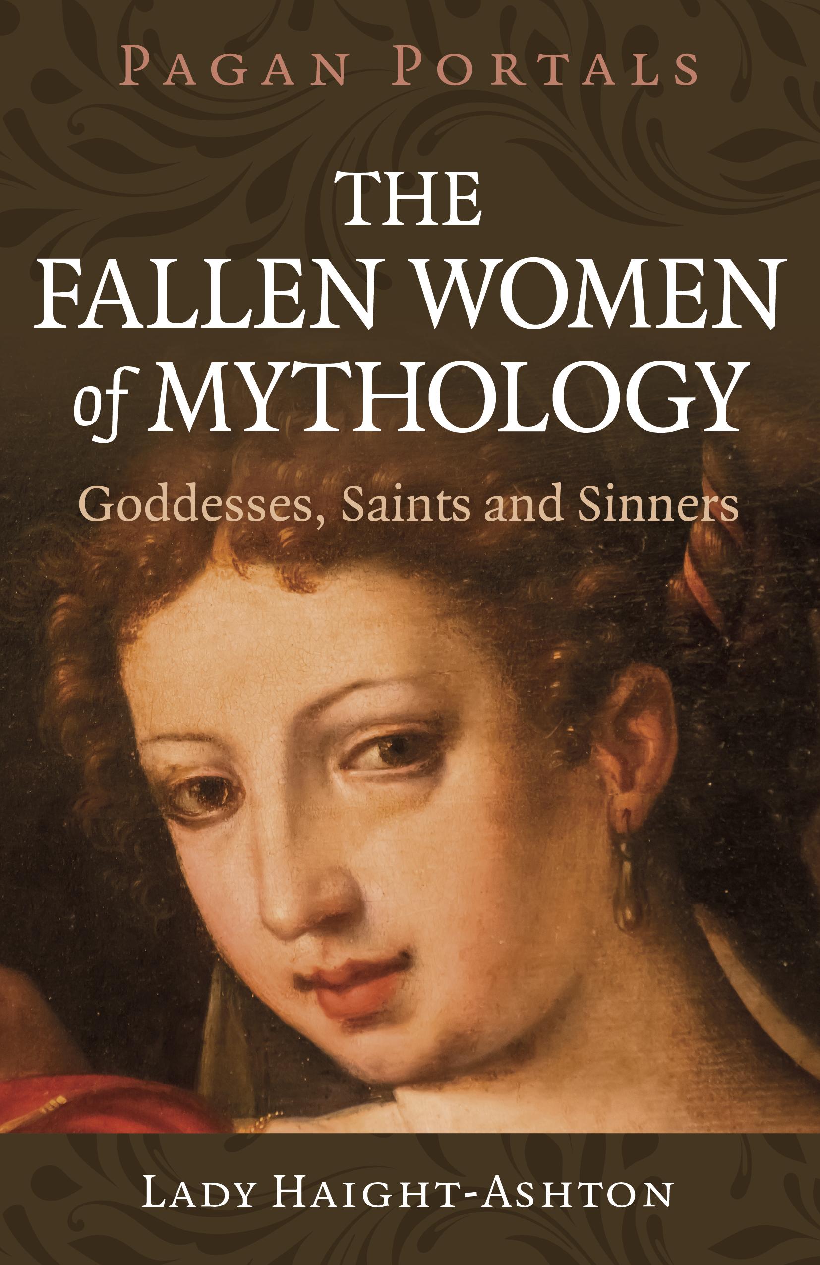 Vorderes Coverbild Pagan Portals - The Fallen Women of Mythology