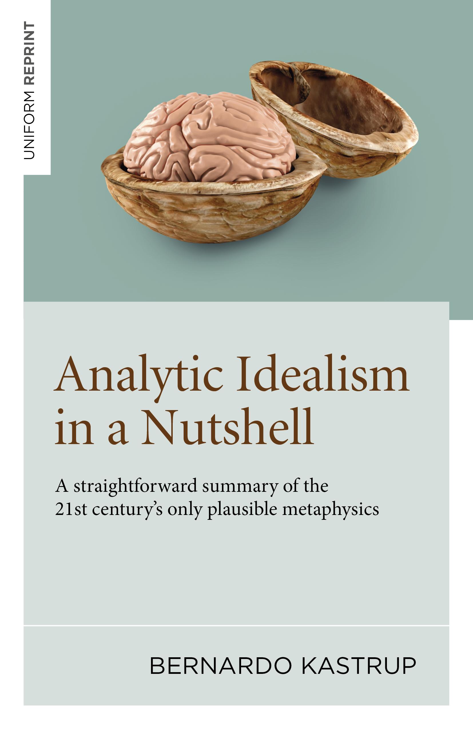 Vorderes Coverbild Analytic Idealism in a Nutshell