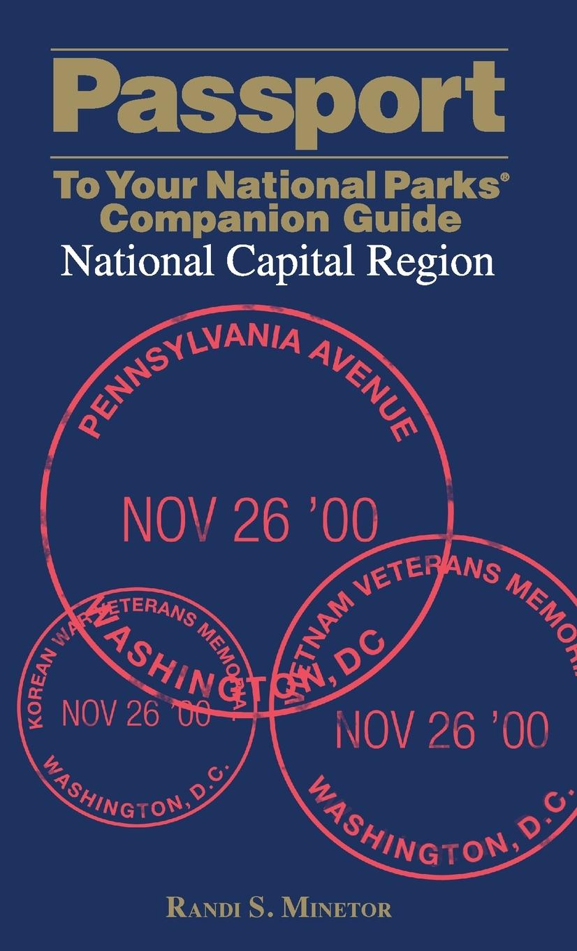 Vorderes Coverbild Passport To Your National Parks  Companion Guide