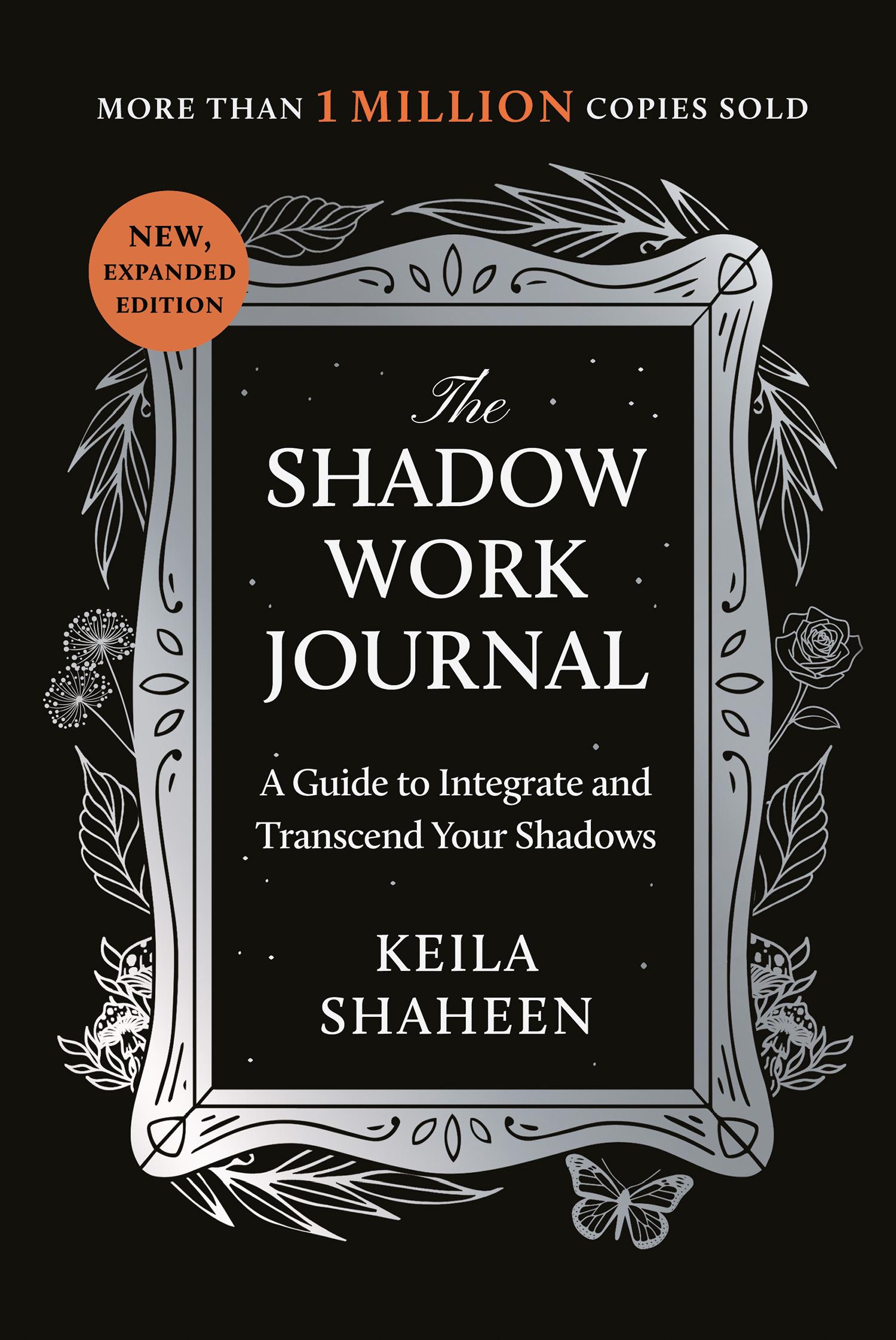 Vorderes Coverbild The Shadow Work Journal