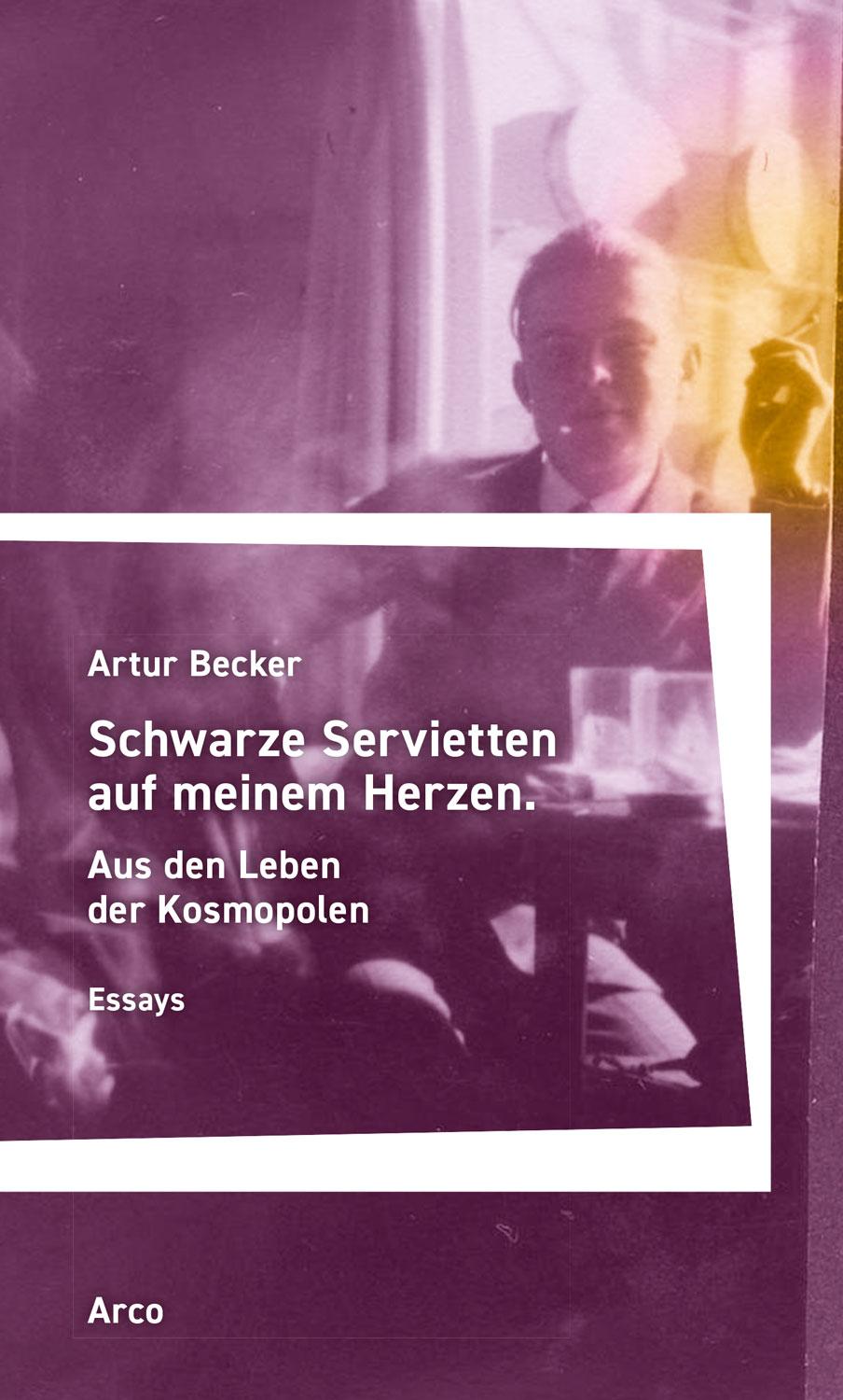 Vorderes Coverbild Schwarze Servietten auf meinem Herzen