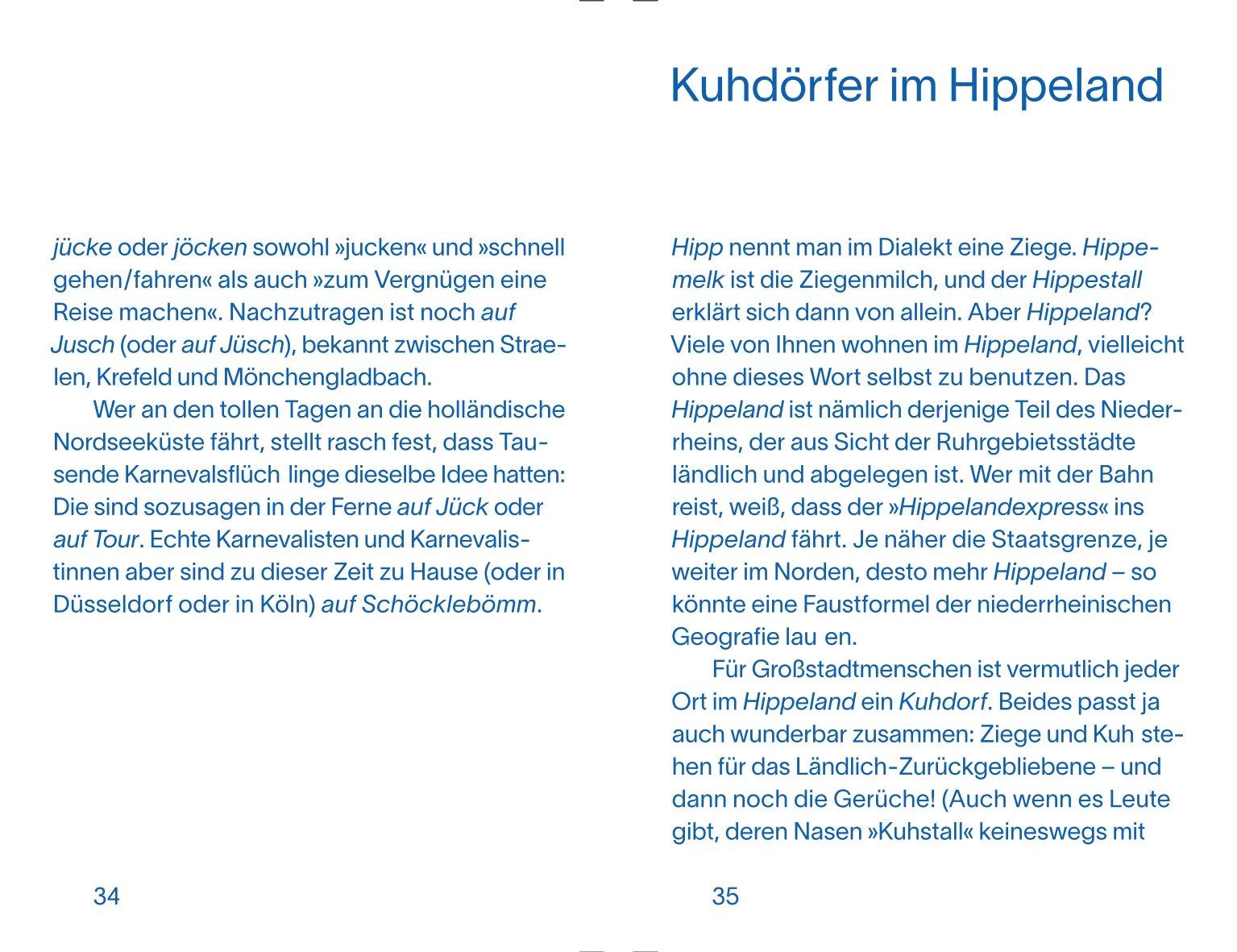 Beispielinhalt (Bild) Nix für ungut!