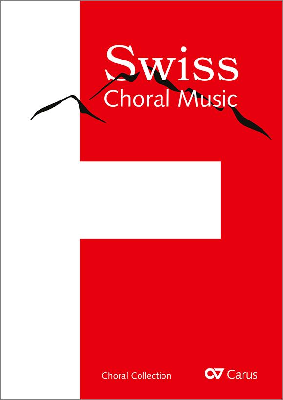Vorderes Coverbild Swiss Choral Music