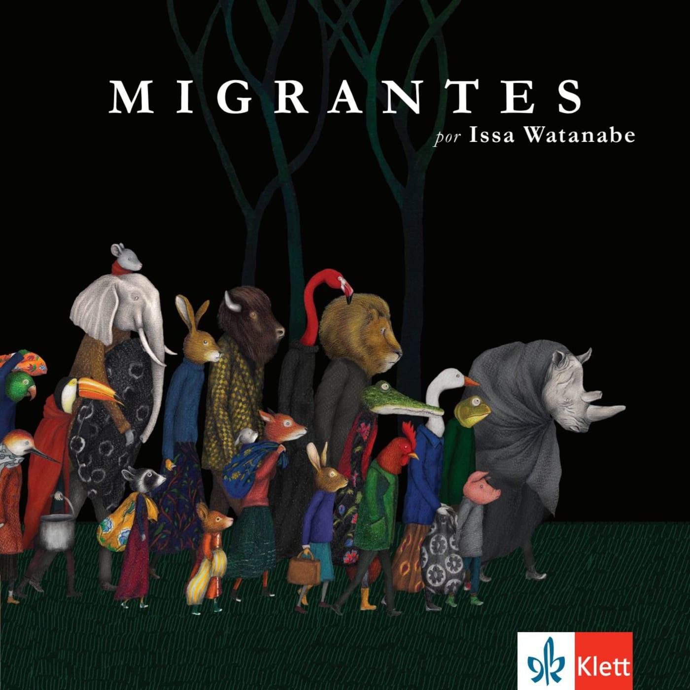 Vorderes Coverbild Migrantes