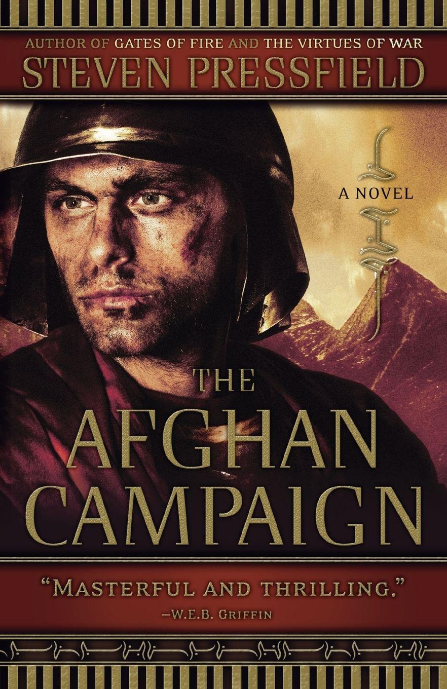 Vorderes Coverbild The Afghan Campaign