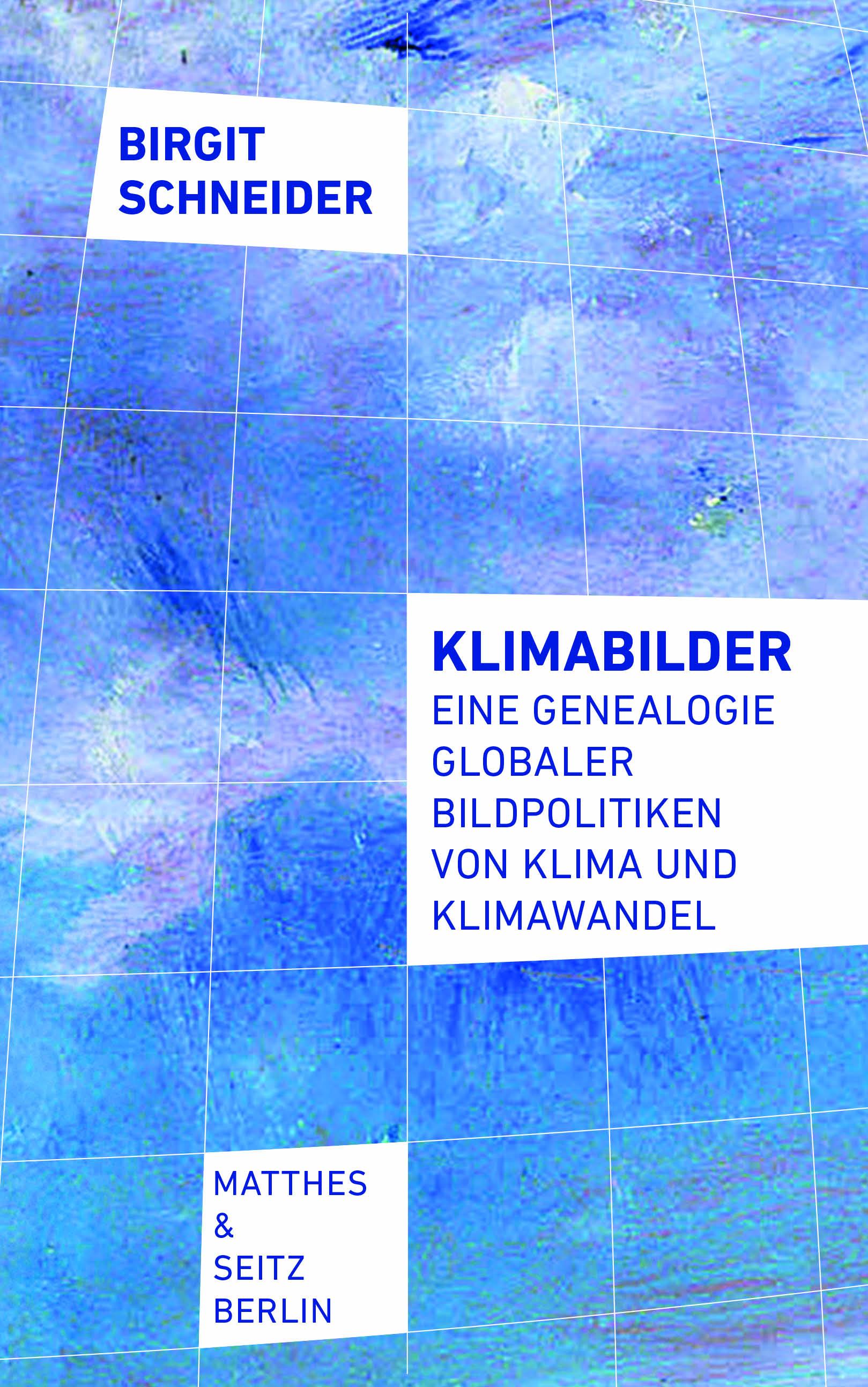 Vorderes Coverbild Klimabilder
