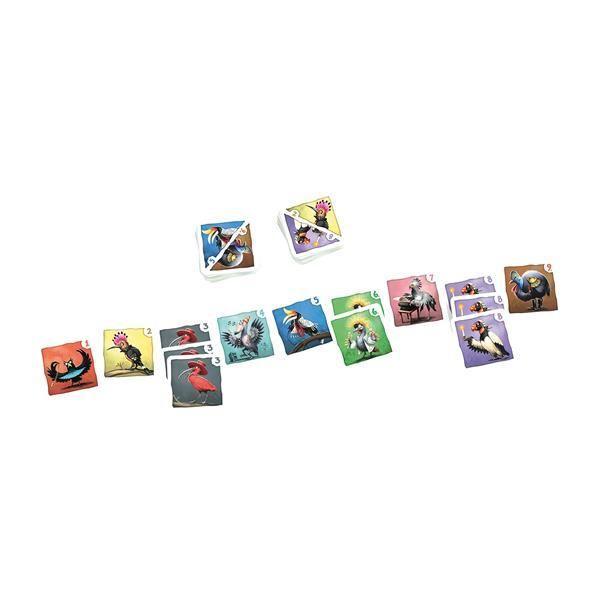 Beispielinhalt (Bild) Game Factory - Schräge Vögel