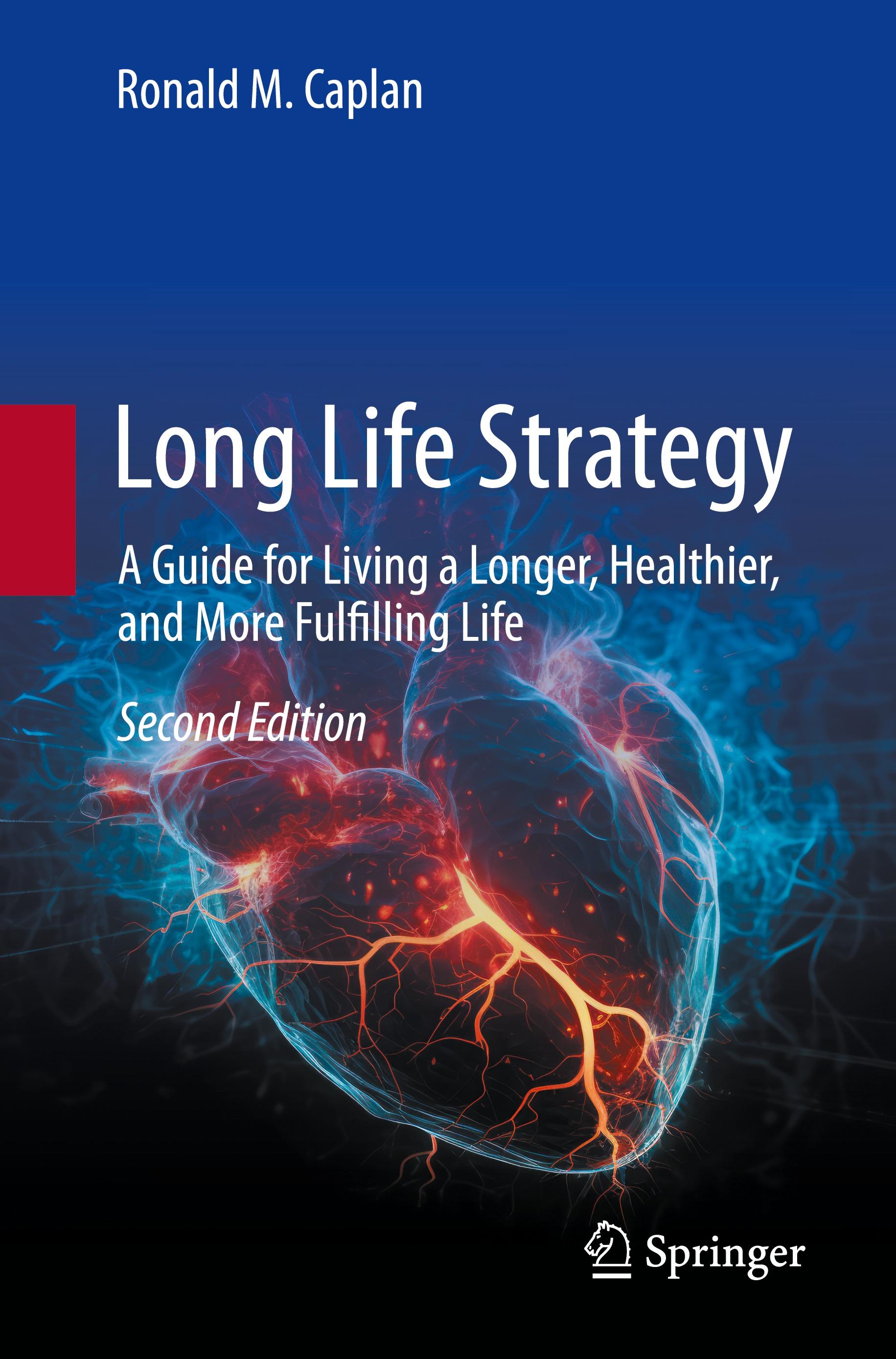 Vorderes Coverbild Long Life Strategy