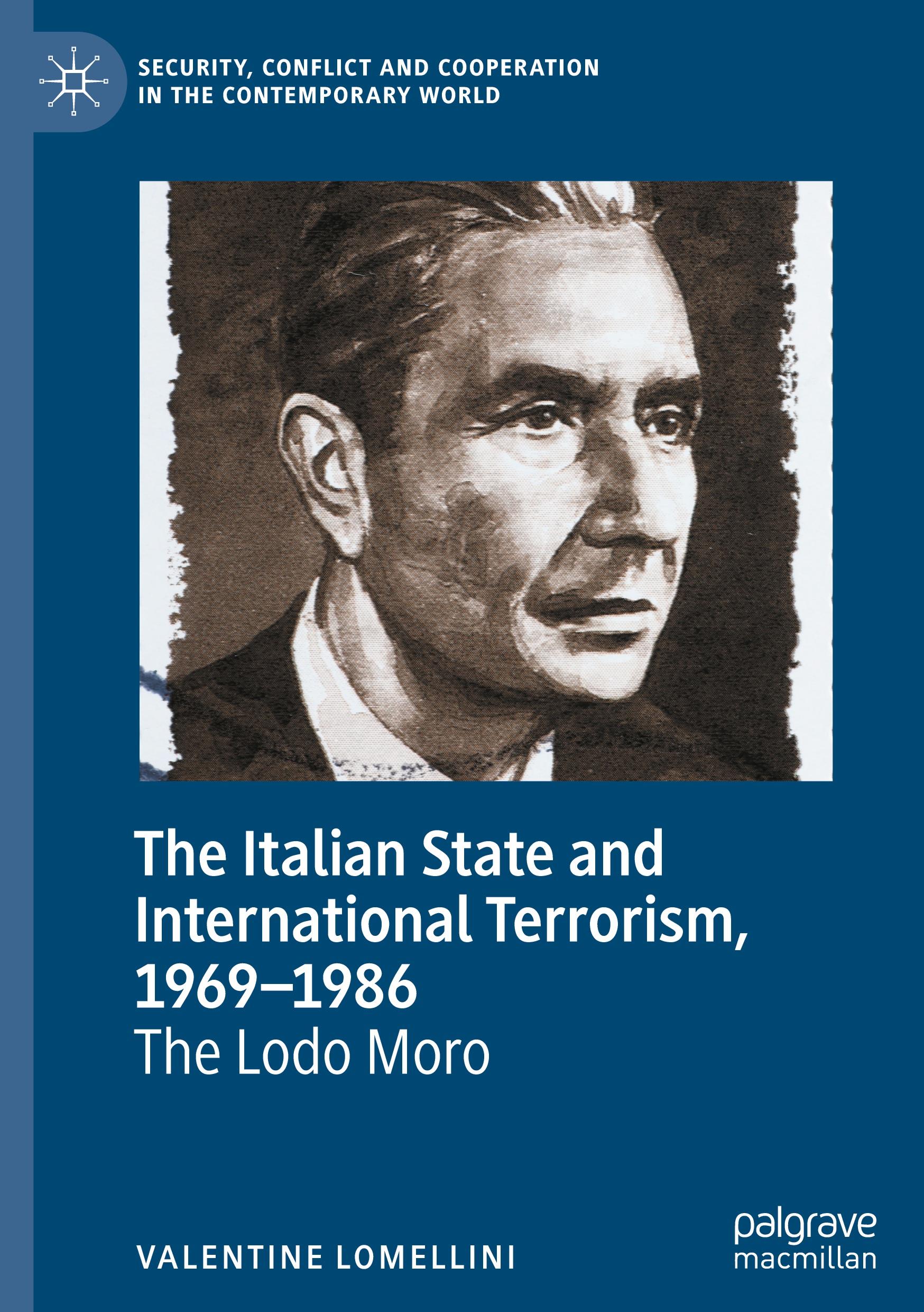 Vorderes Coverbild The Italian State and International Terrorism, 1969-1986