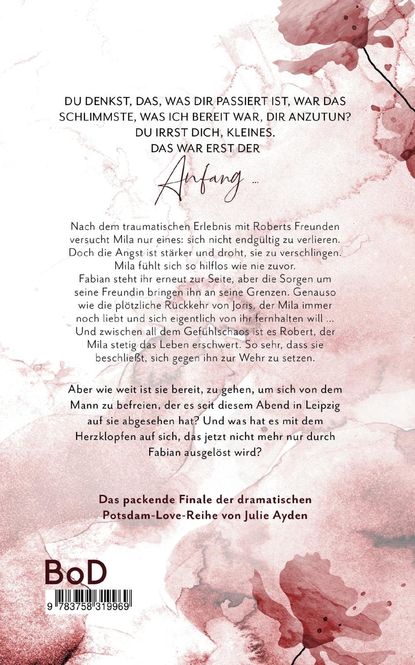 Rückseitencover Save our Love