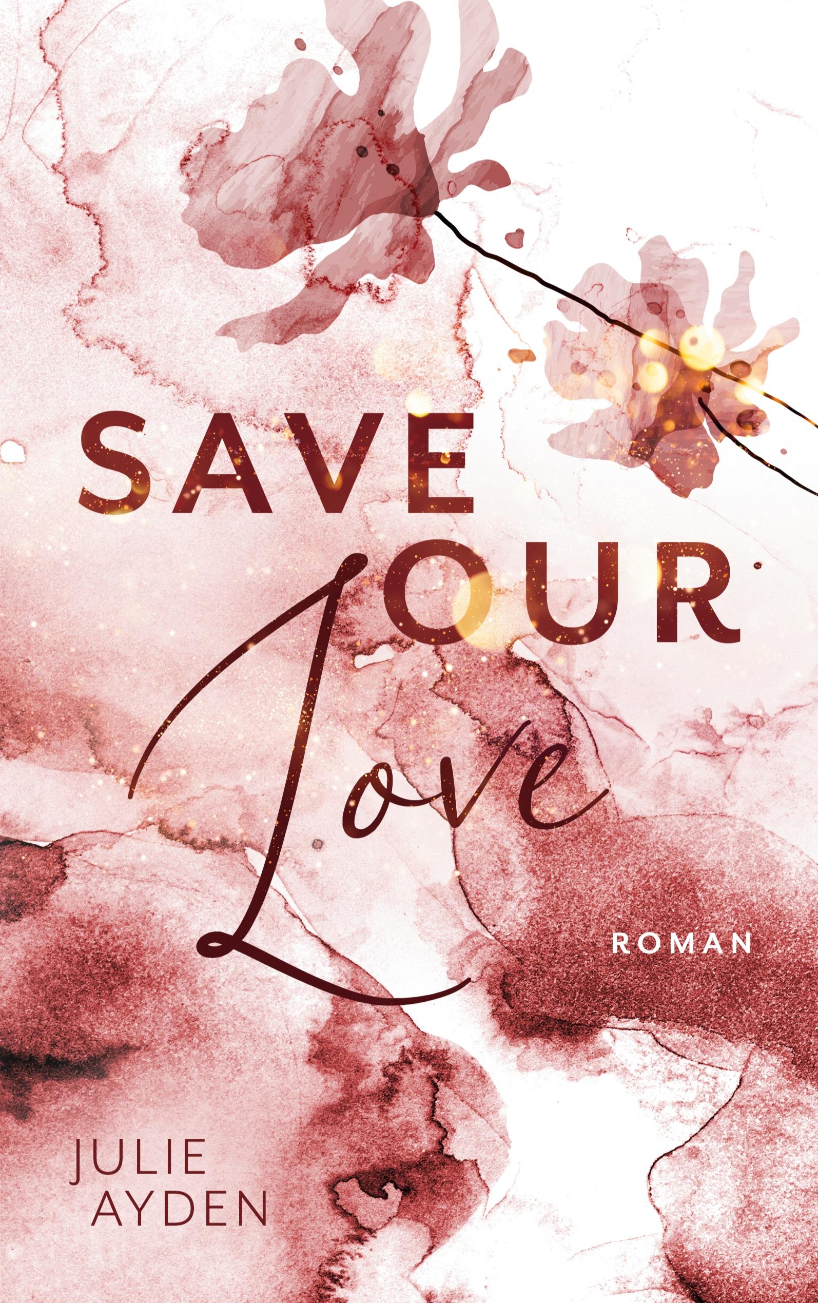 Vorderes Coverbild Save our Love