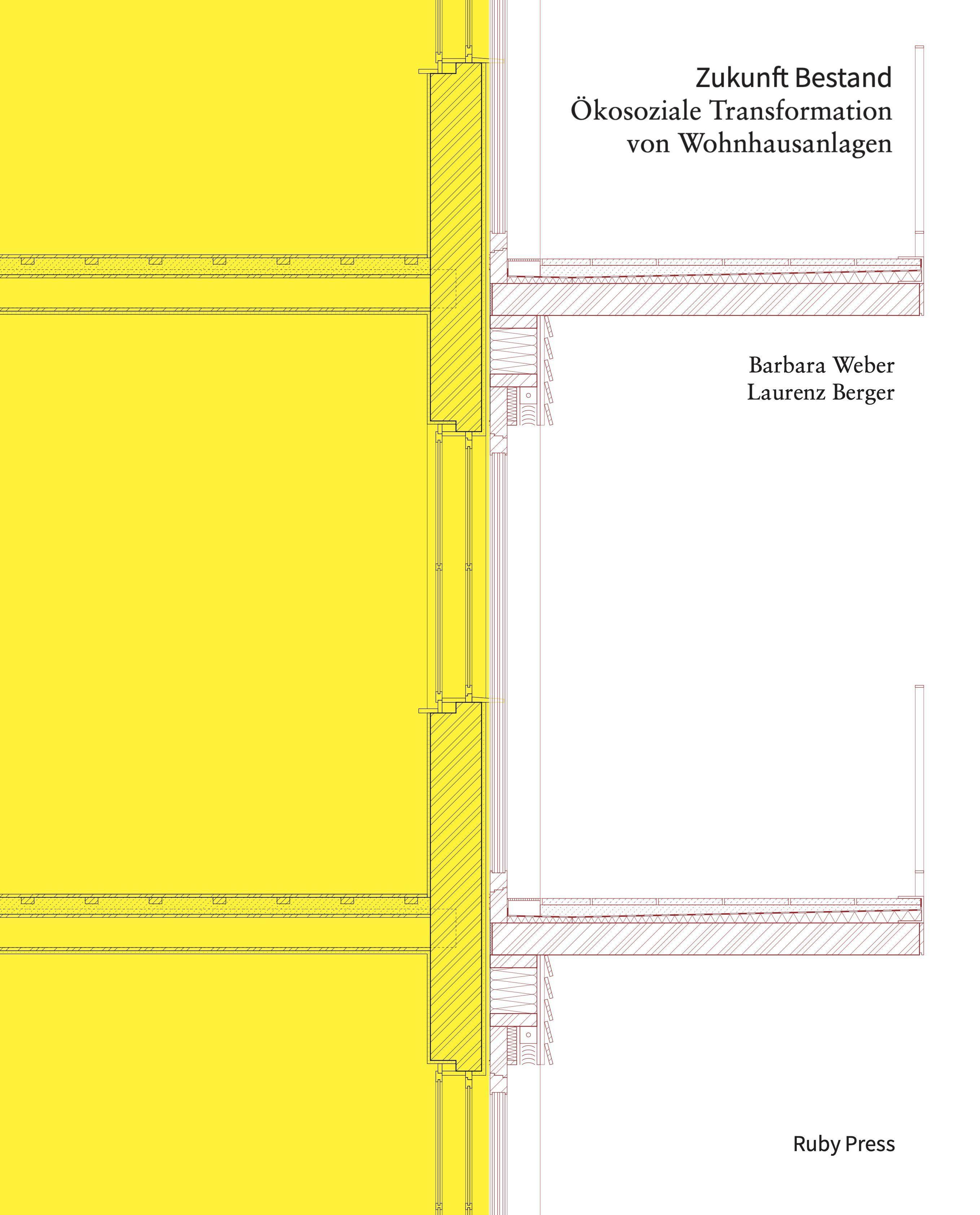 Vorderes Coverbild Zukunft Bestand