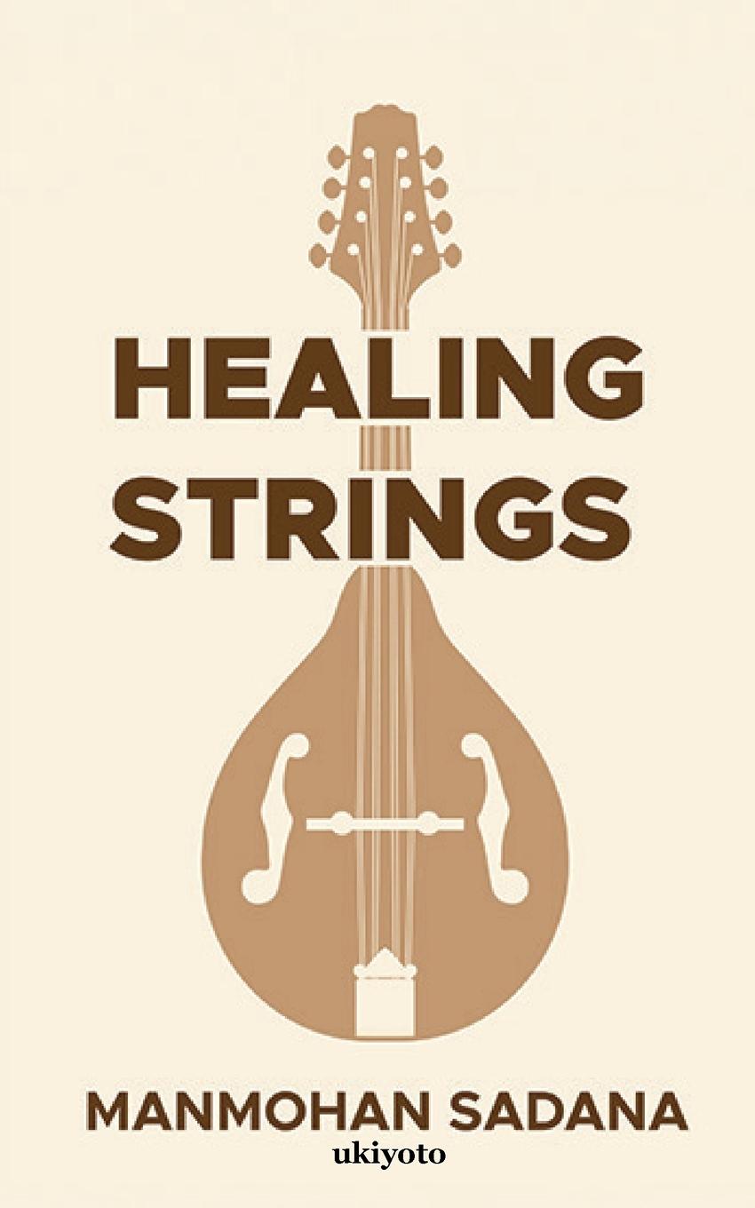 Vorderes Coverbild Healing Strings