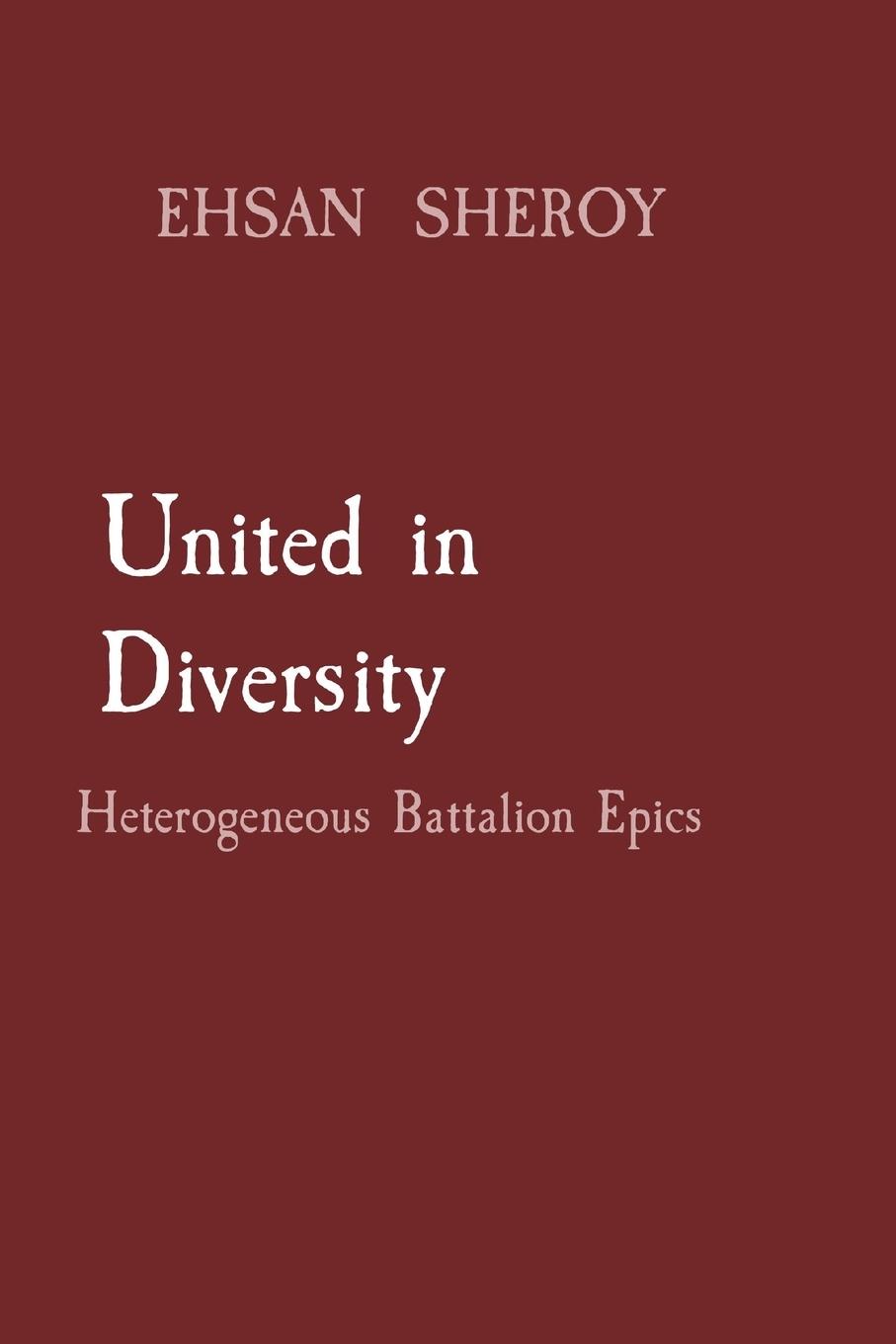 Vorderes Coverbild United in Diversity