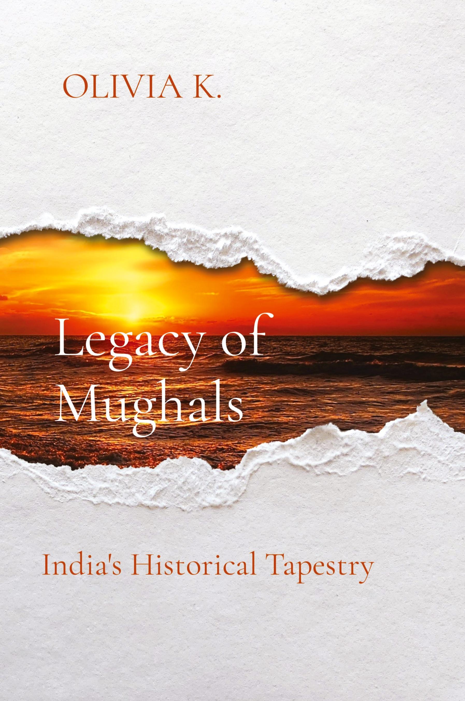Vorderes Coverbild Legacy of Mughals