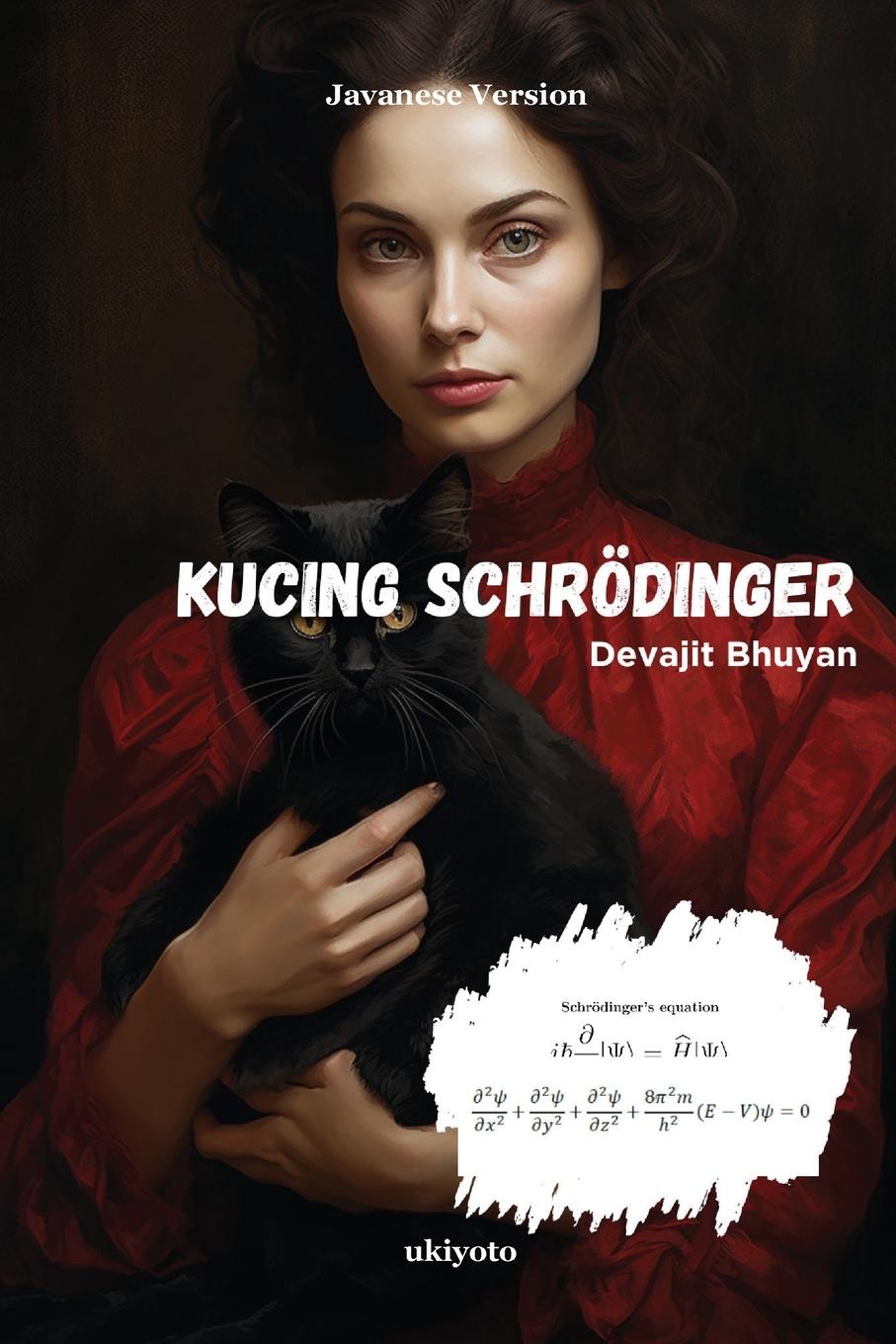 Vorderes Coverbild Schrodinger's Cat Javanese Version