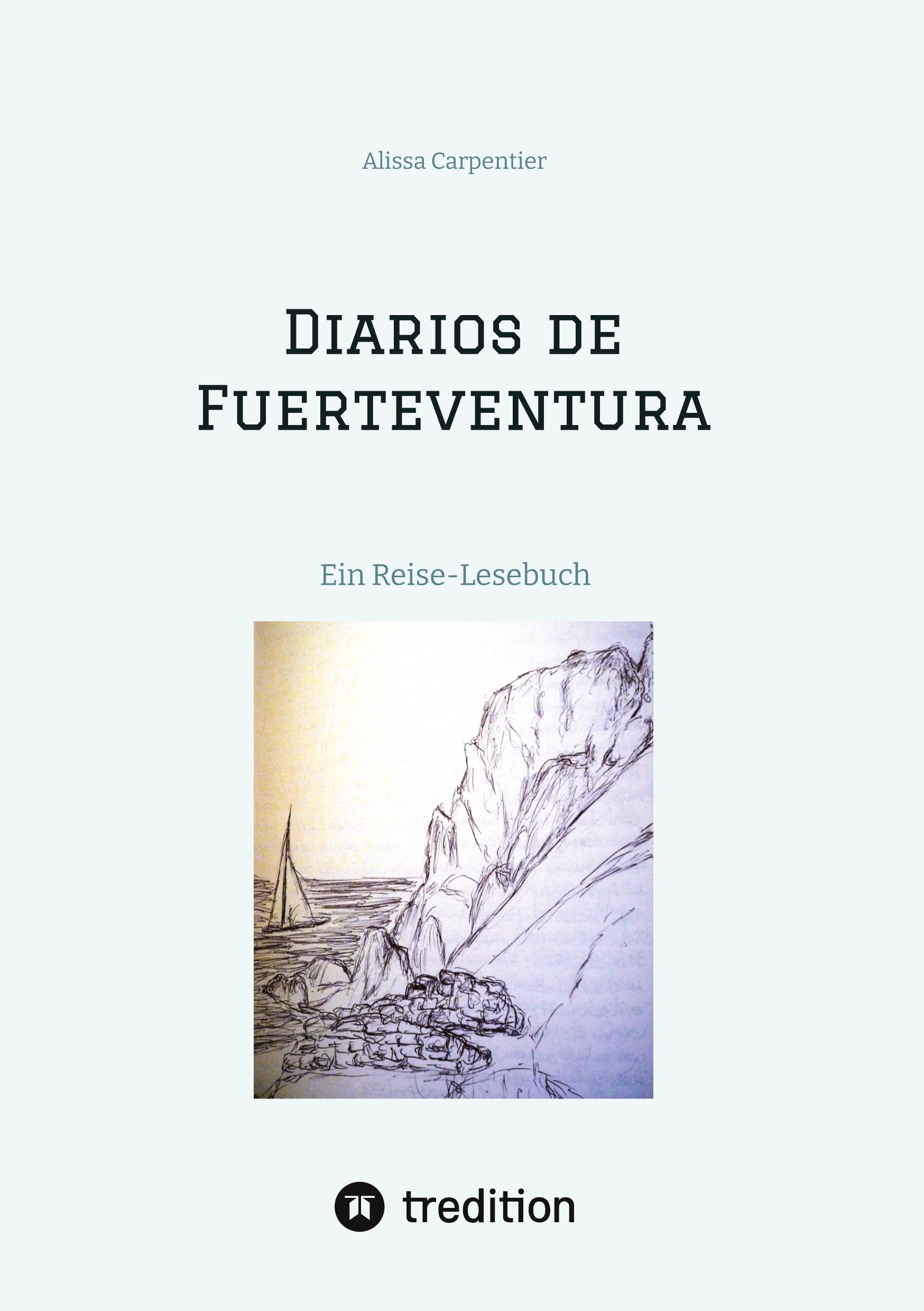 Vorderes Coverbild Diarios de Fuerteventura