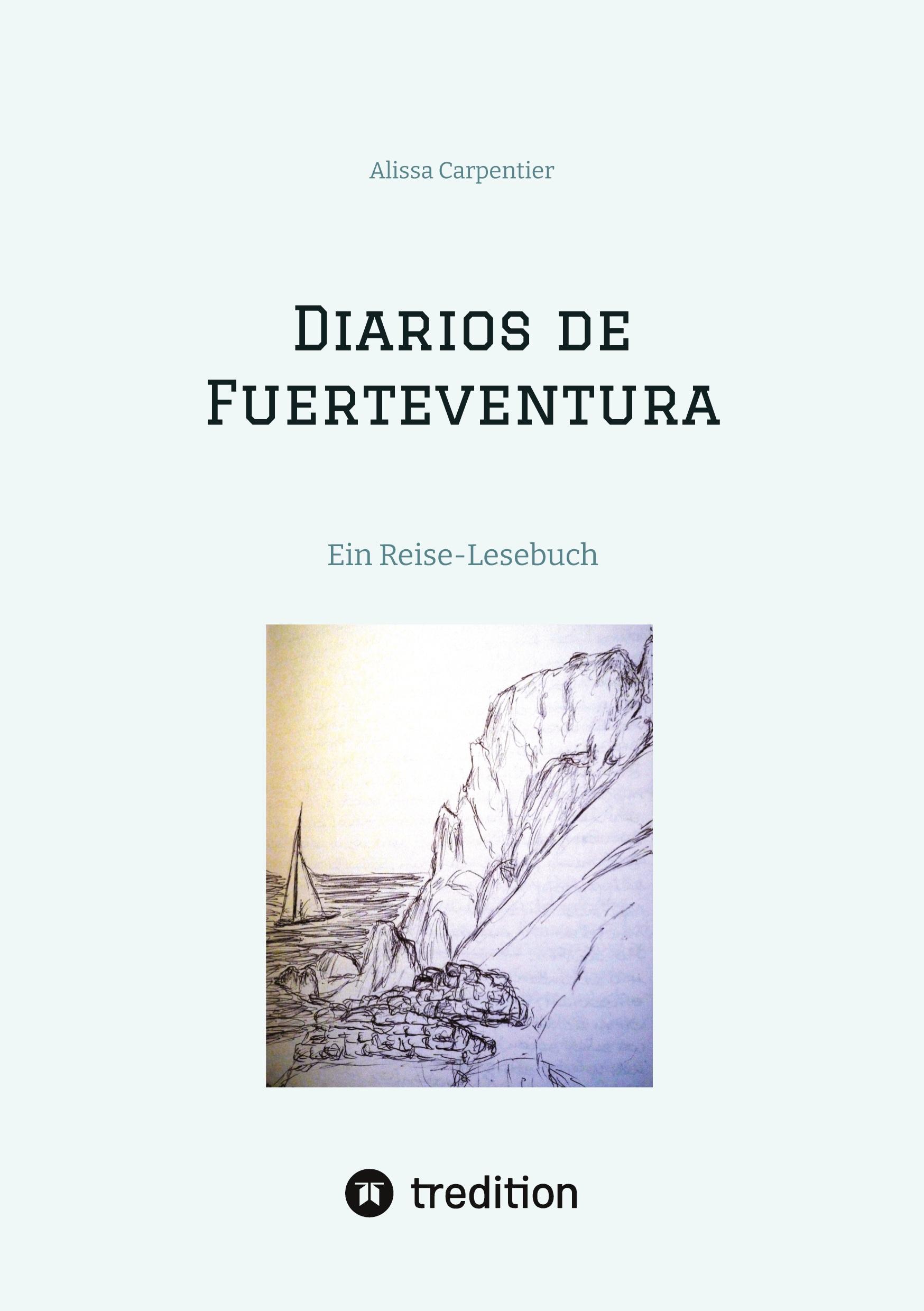 Vorderes Coverbild Diarios de Fuerteventura