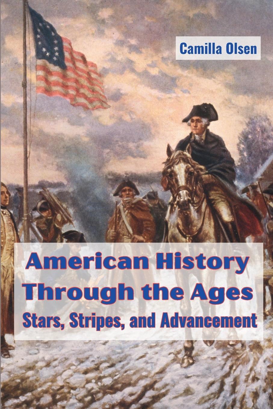Vorderes Coverbild American History Through the Ages