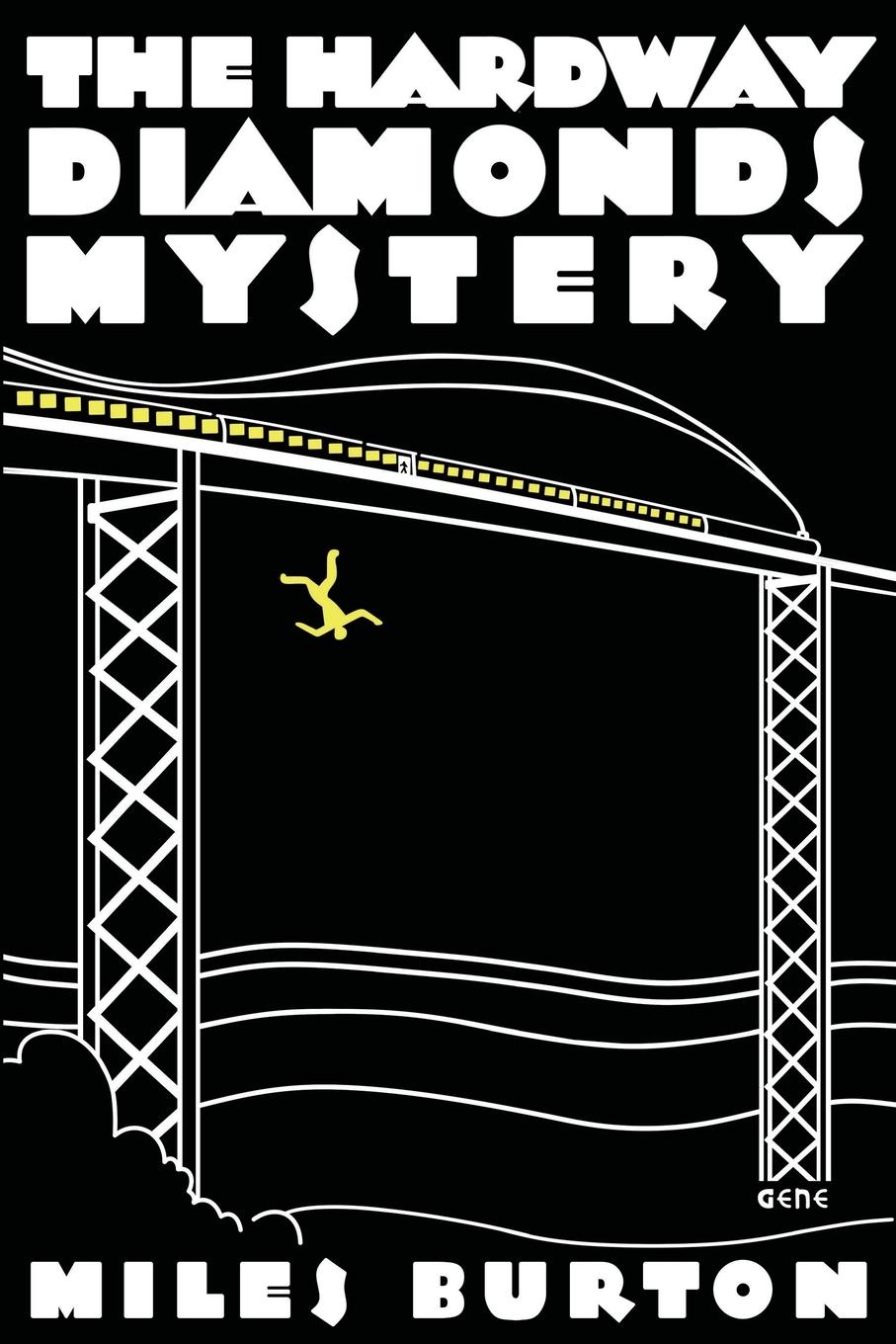 Vorderes Coverbild The Hardway Diamonds Mystery