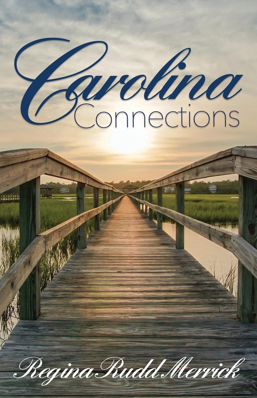 Vorderes Coverbild Carolina Connections