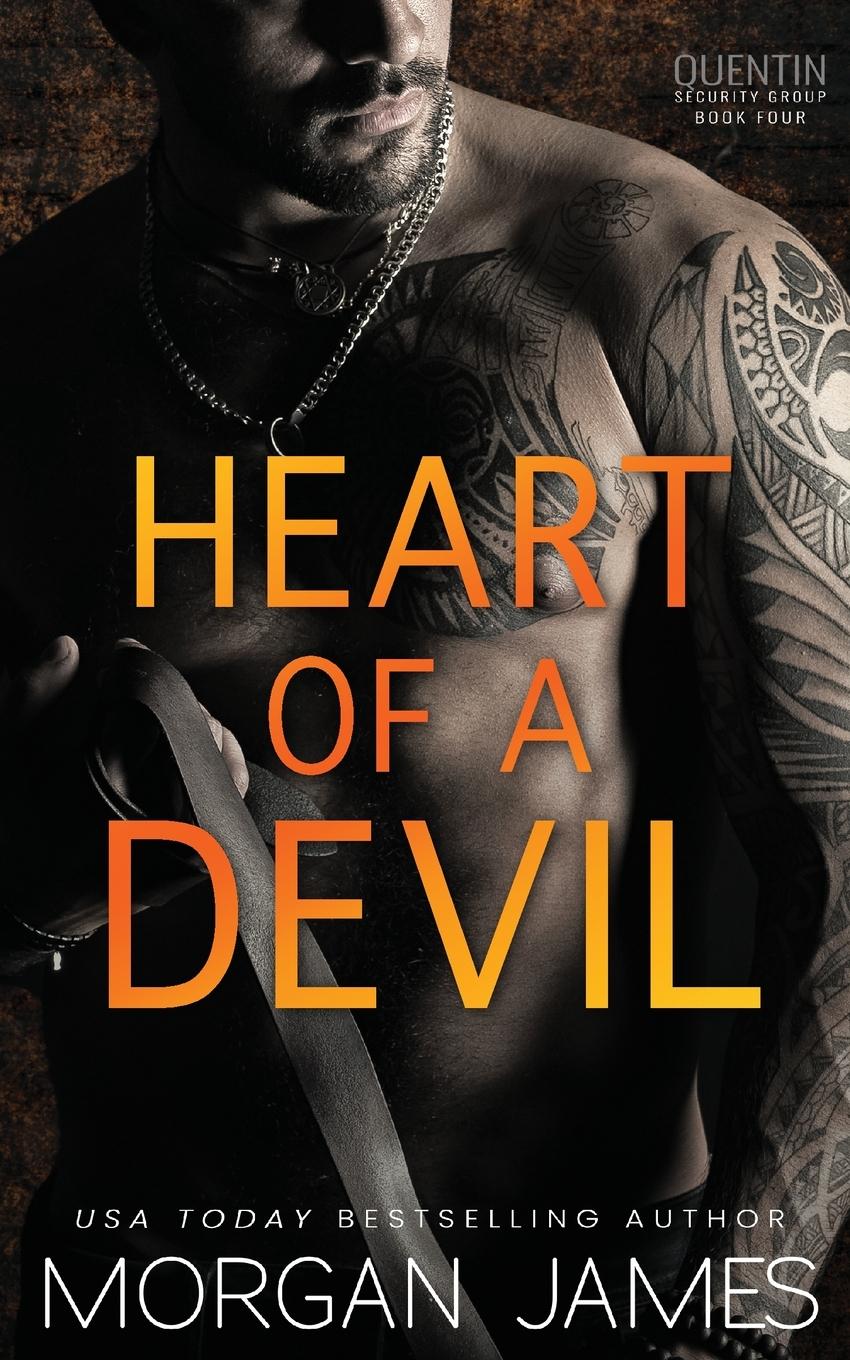 Vorderes Coverbild Heart of a Devil