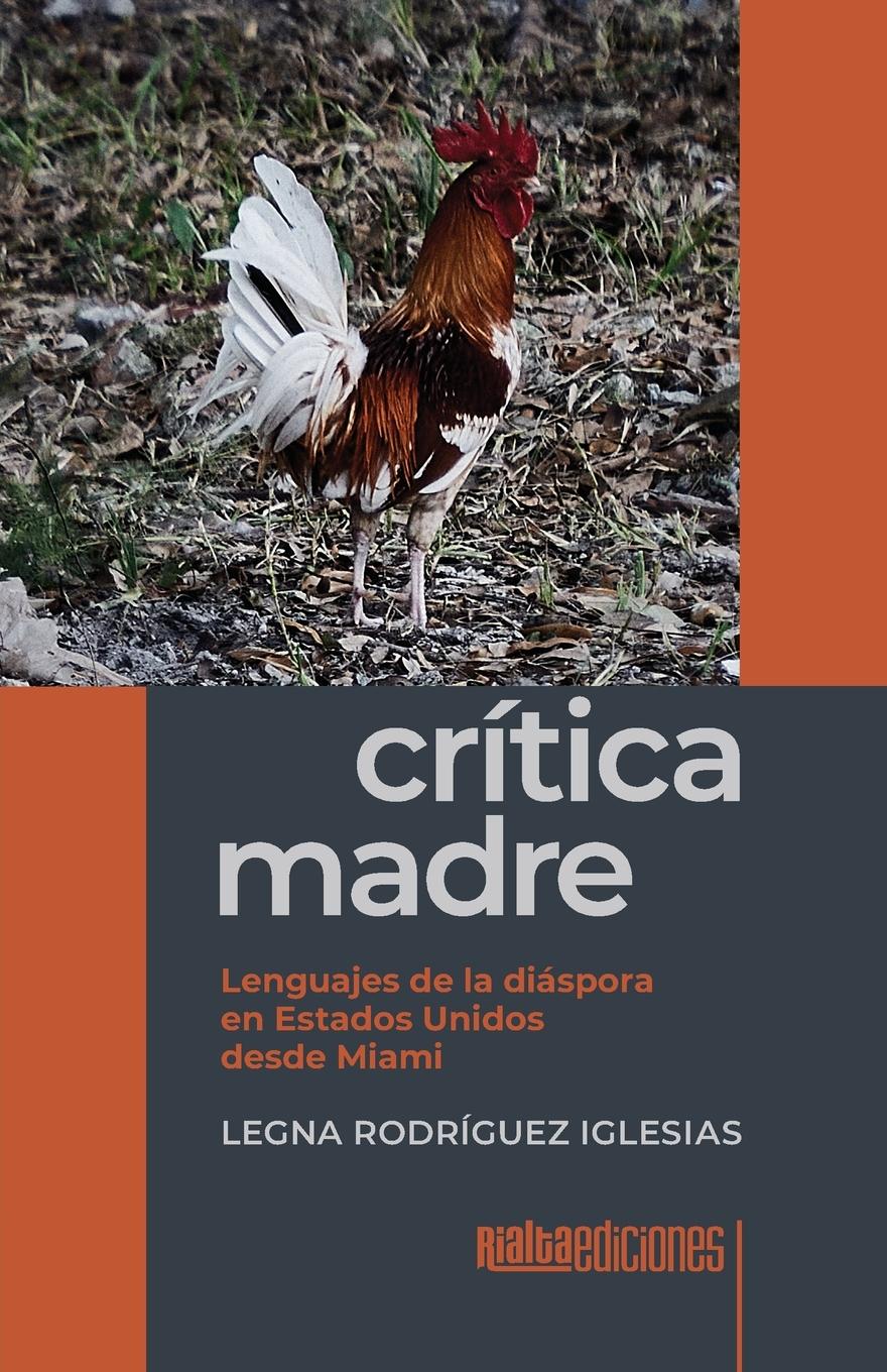 Vorderes Coverbild Crítica madre