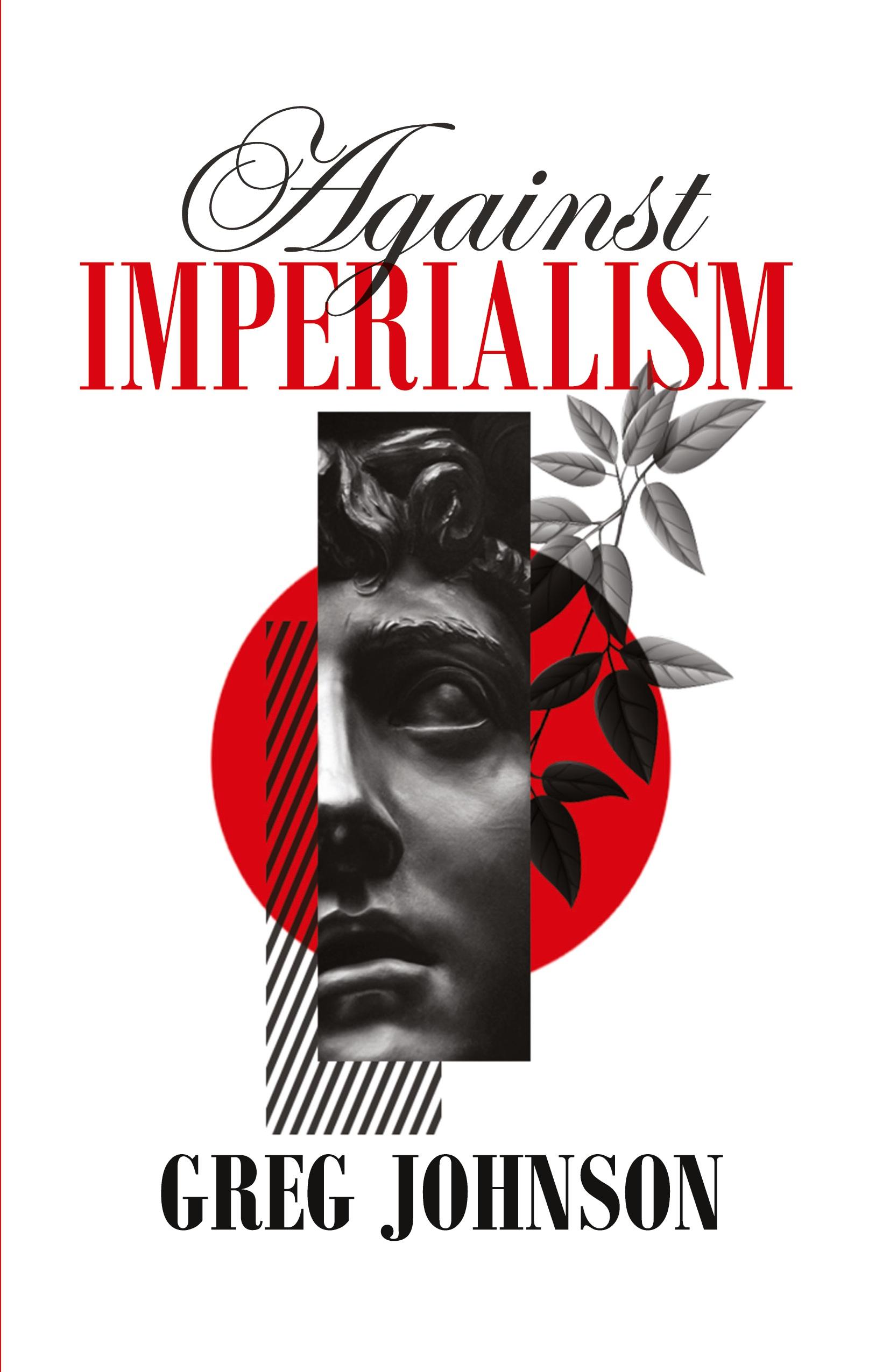 Vorderes Coverbild Against Imperialism
