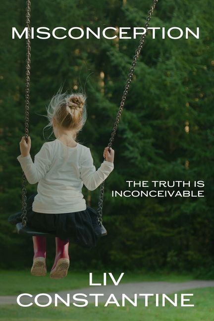 Vorderes Coverbild Misconception
