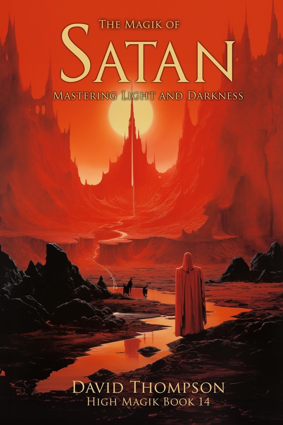 Vorderes Coverbild The Magik of Satan