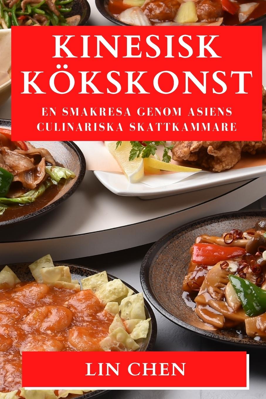 Vorderes Coverbild Kinesisk Kökskonst