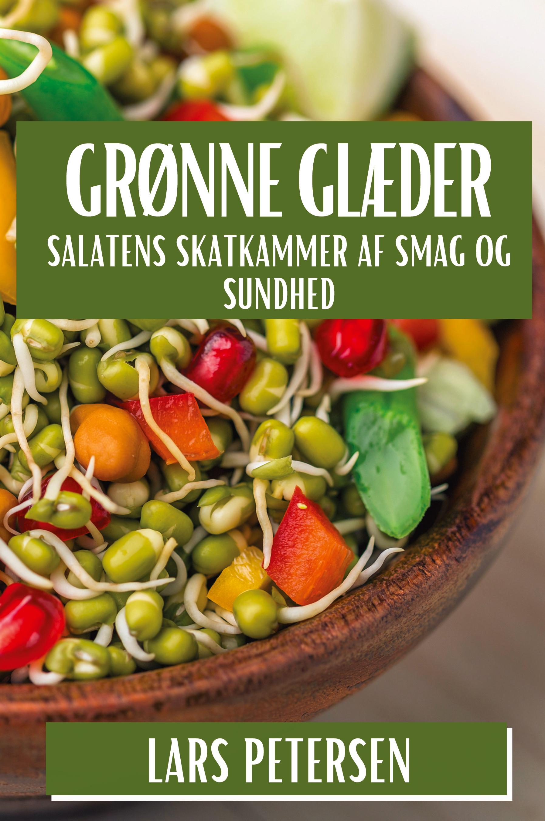 Vorderes Coverbild Grønne Glæder