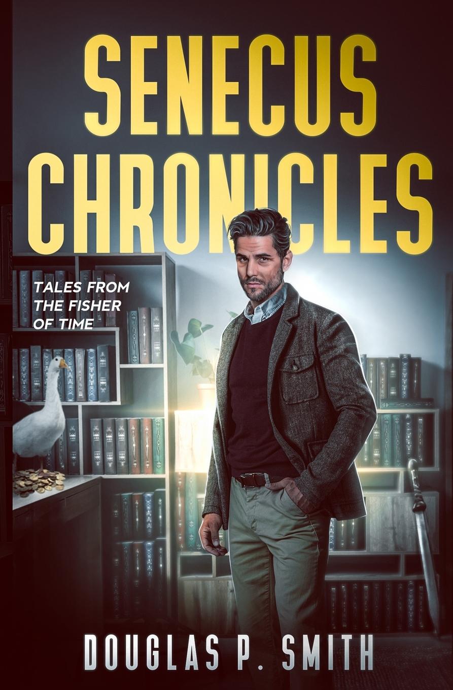 Vorderes Coverbild Senecus Chronicles