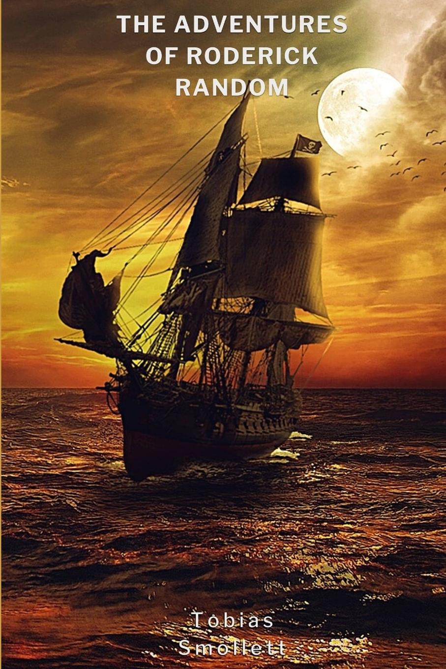 Vorderes Coverbild The Adventures of Roderick Random (Annotated)