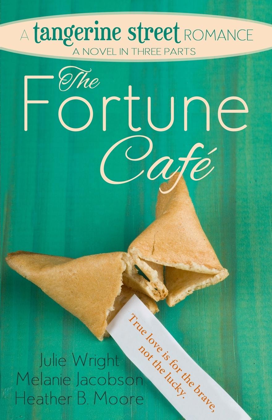 Vorderes Coverbild The Fortune Cafe