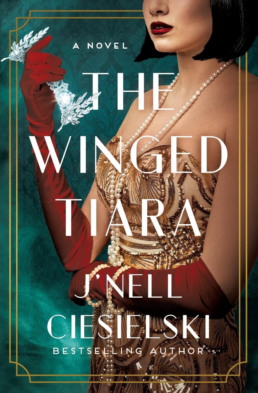 Vorderes Coverbild The Winged Tiara