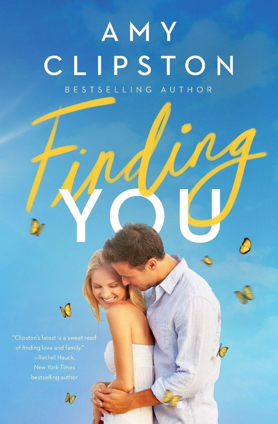 Vorderes Coverbild The Finding You