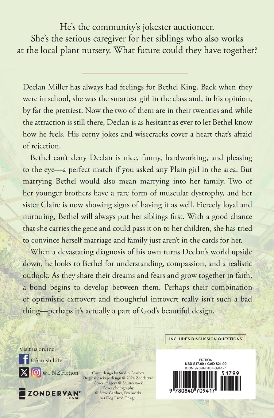 Rückseitencover The Matters of the Heart