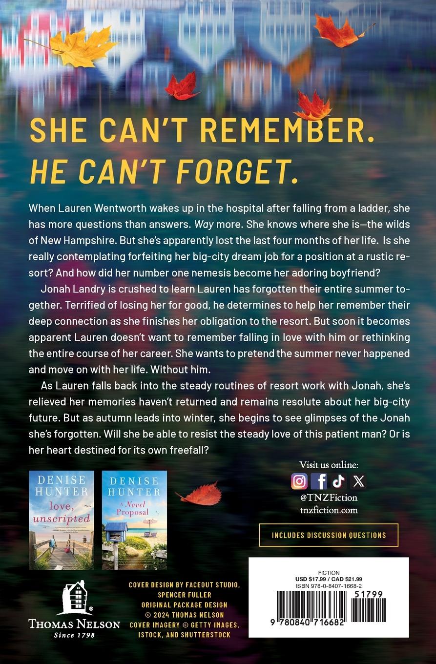 Rückseitencover Before We Were Us