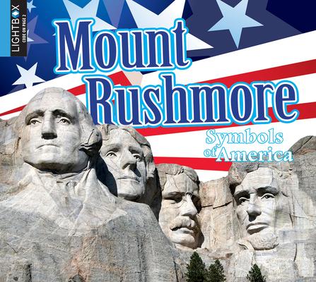 Vorderes Coverbild Mount Rushmore